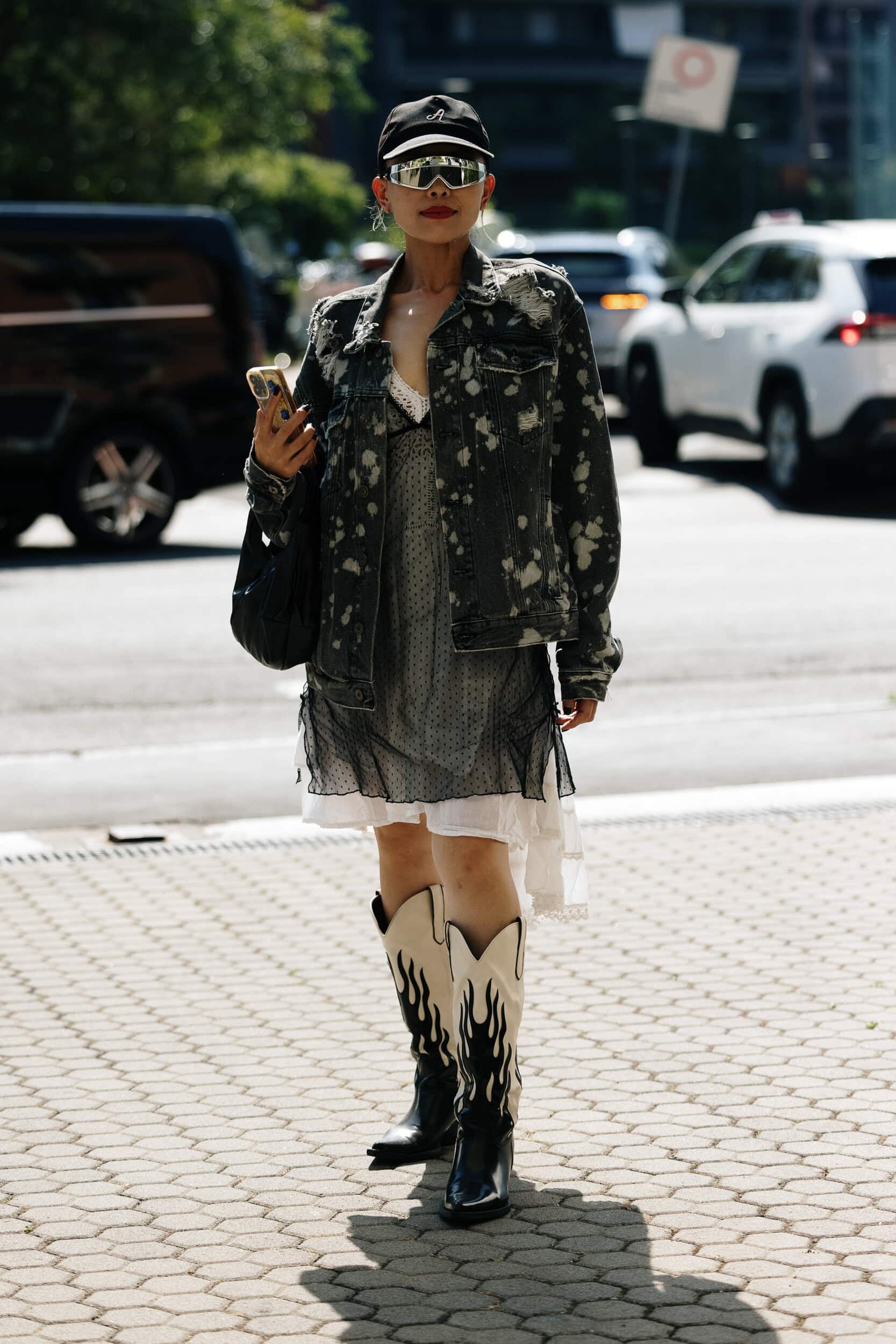 Milano Milan Men's Street Style Spring 2027 Shows