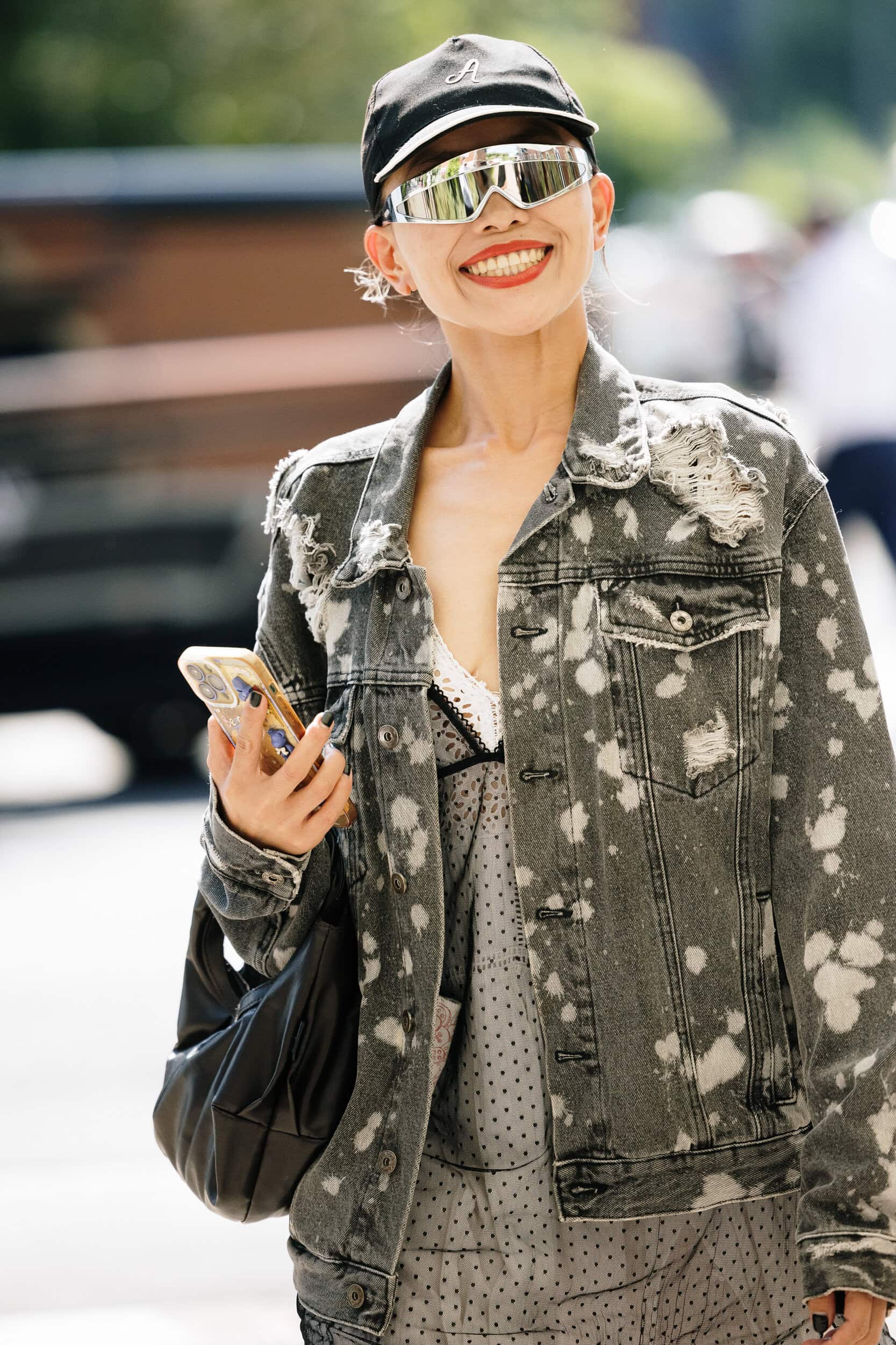 Milano Milan Men's Street Style Spring 2027 Shows