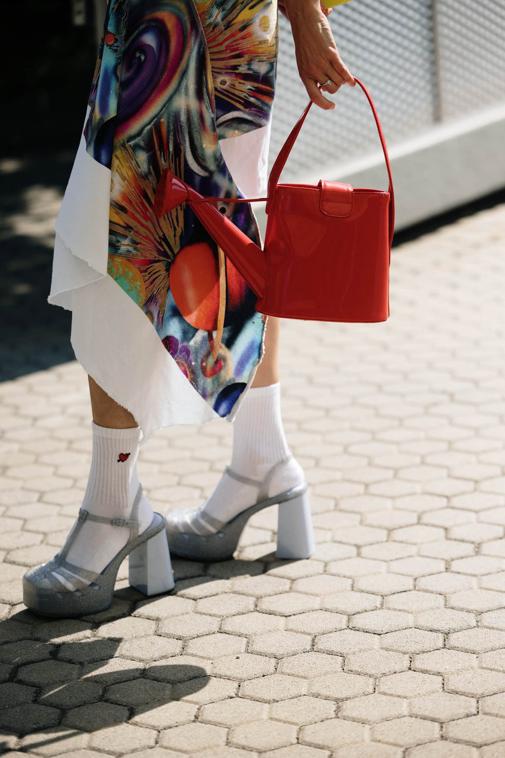 Milano Milan Men's Street Style Spring 2027 Shows