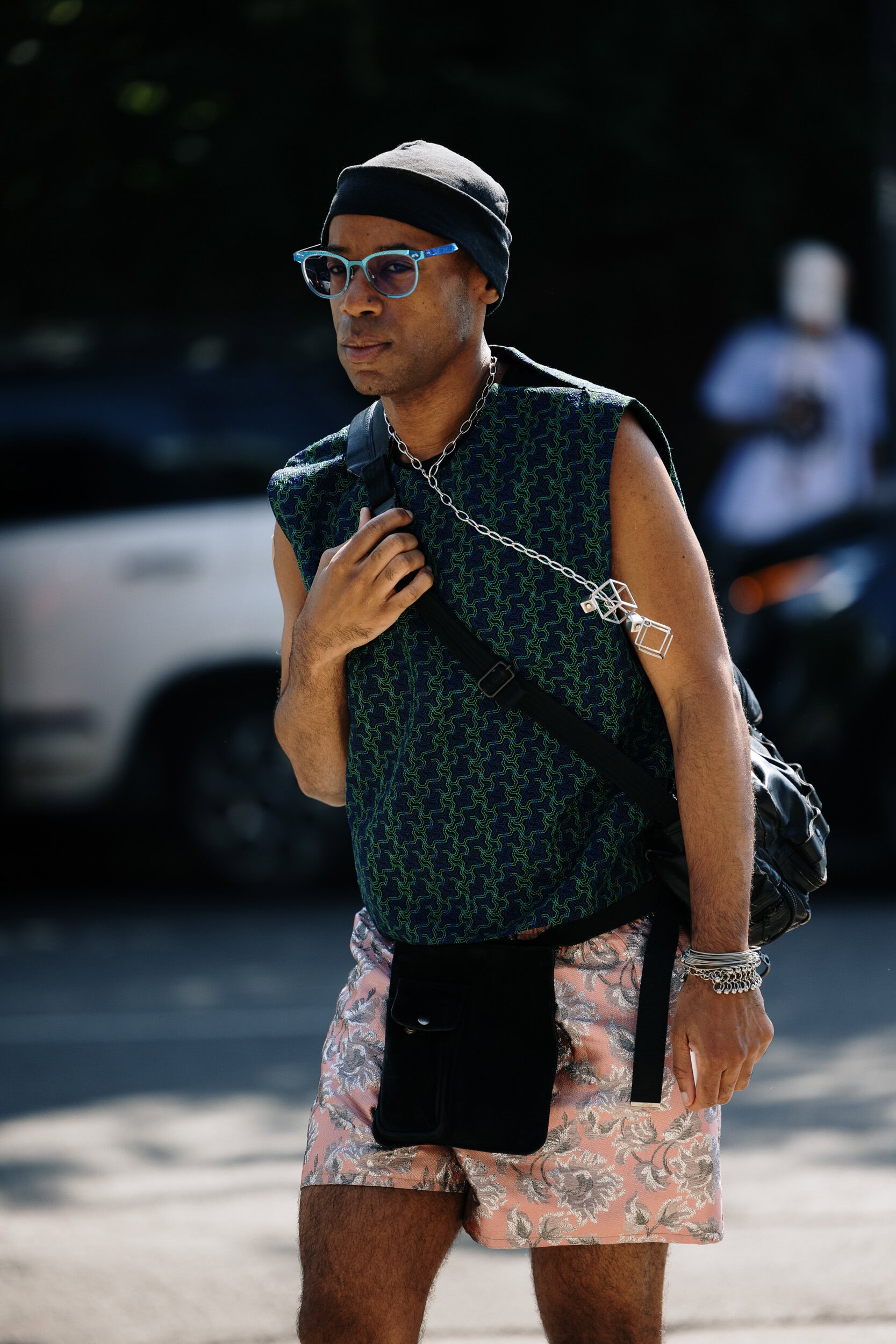 Milano Milan Men's Street Style Spring 2027 Shows
