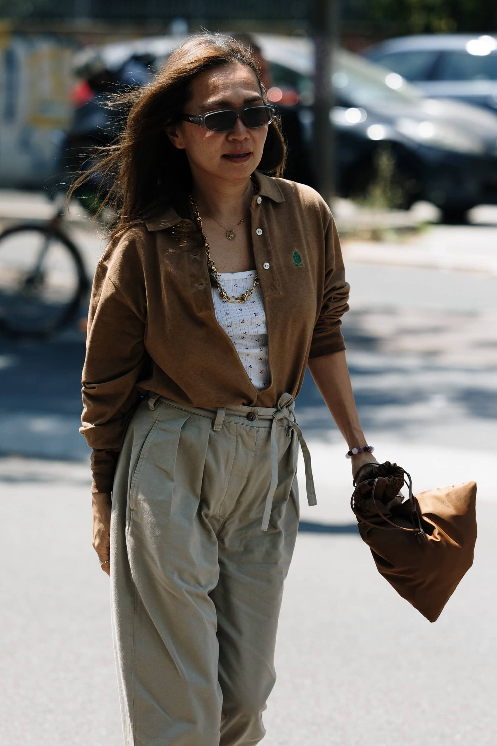 Milano Milan Men's Street Style Spring 2027 Shows