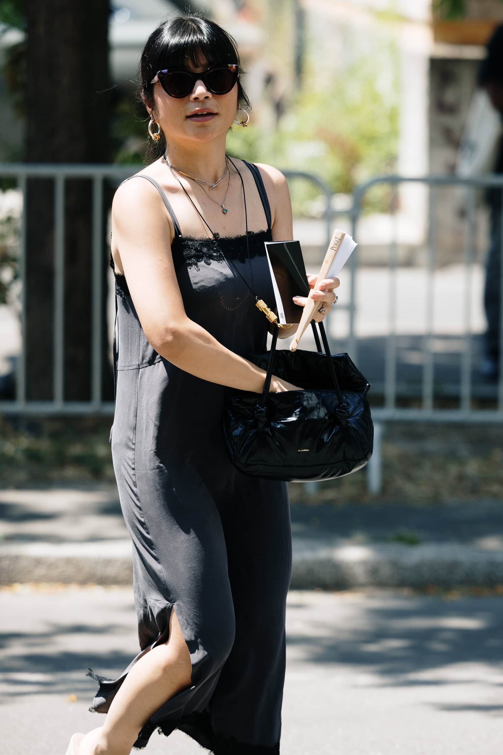 Milano Milan Men's Street Style Spring 2027 Shows