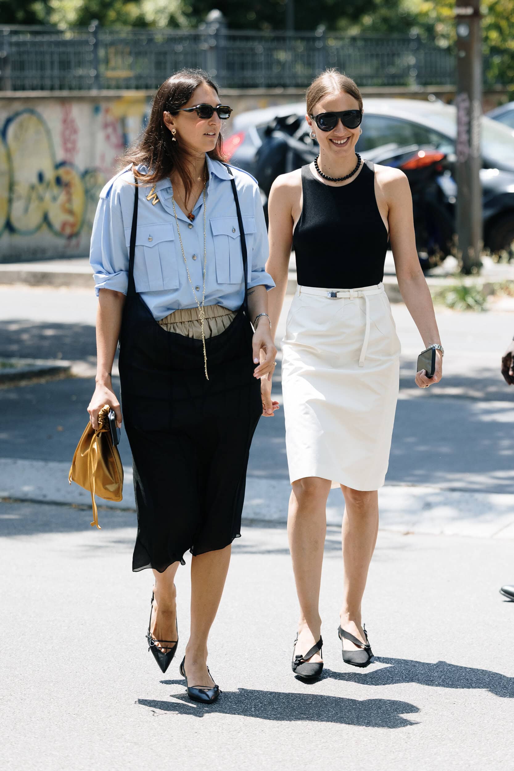 Milano Milan Men's Street Style Spring 2027 Shows