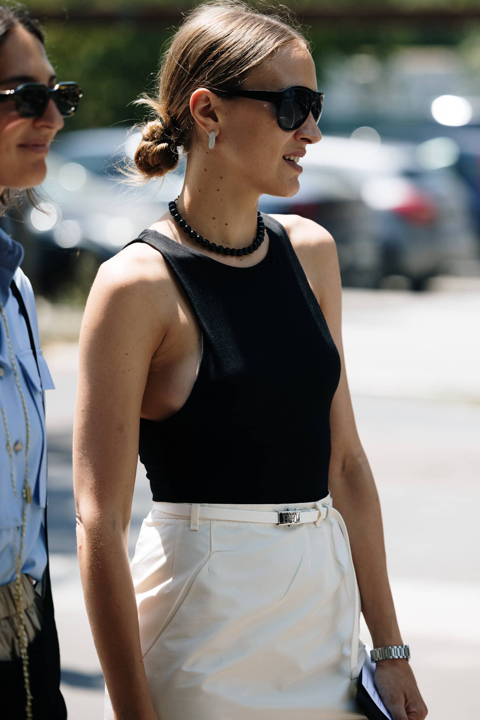 Milano Milan Men's Street Style Spring 2027 Shows