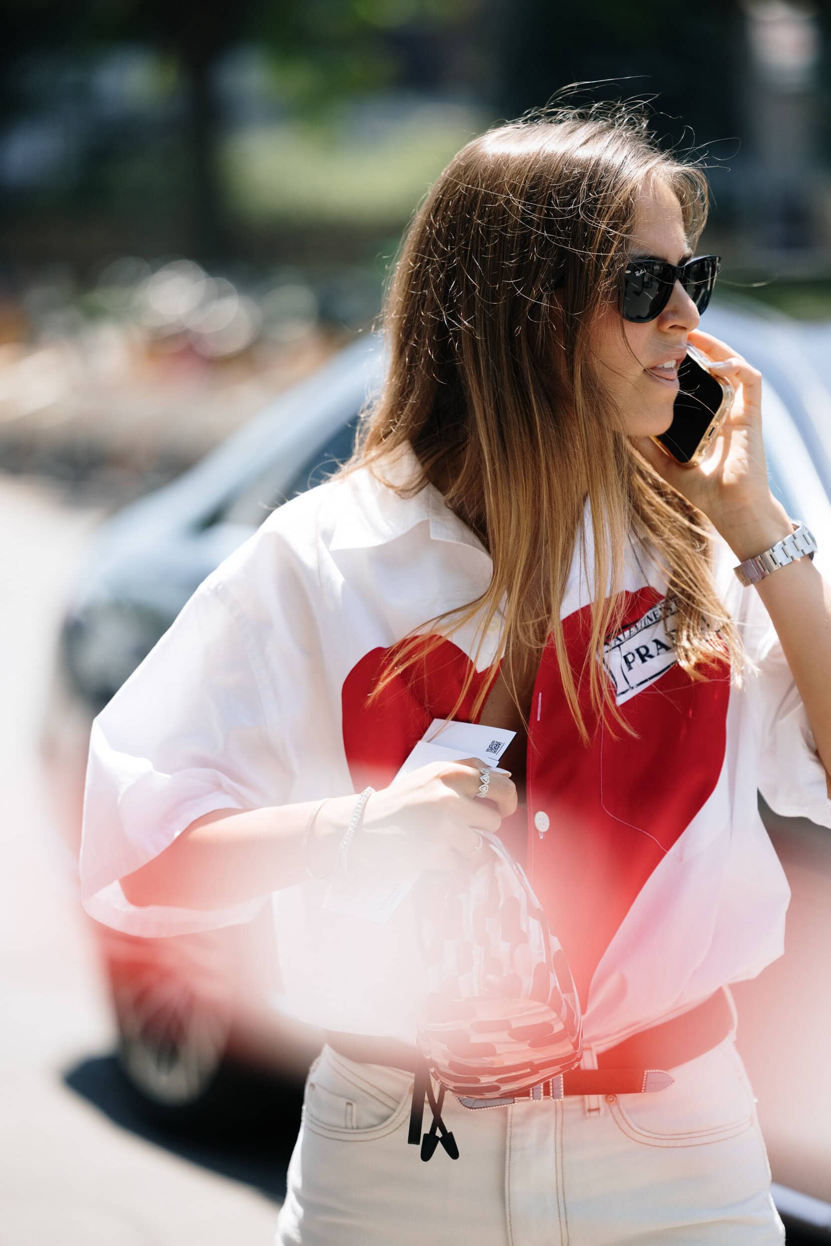Milano Milan Men's Street Style Spring 2027 Shows