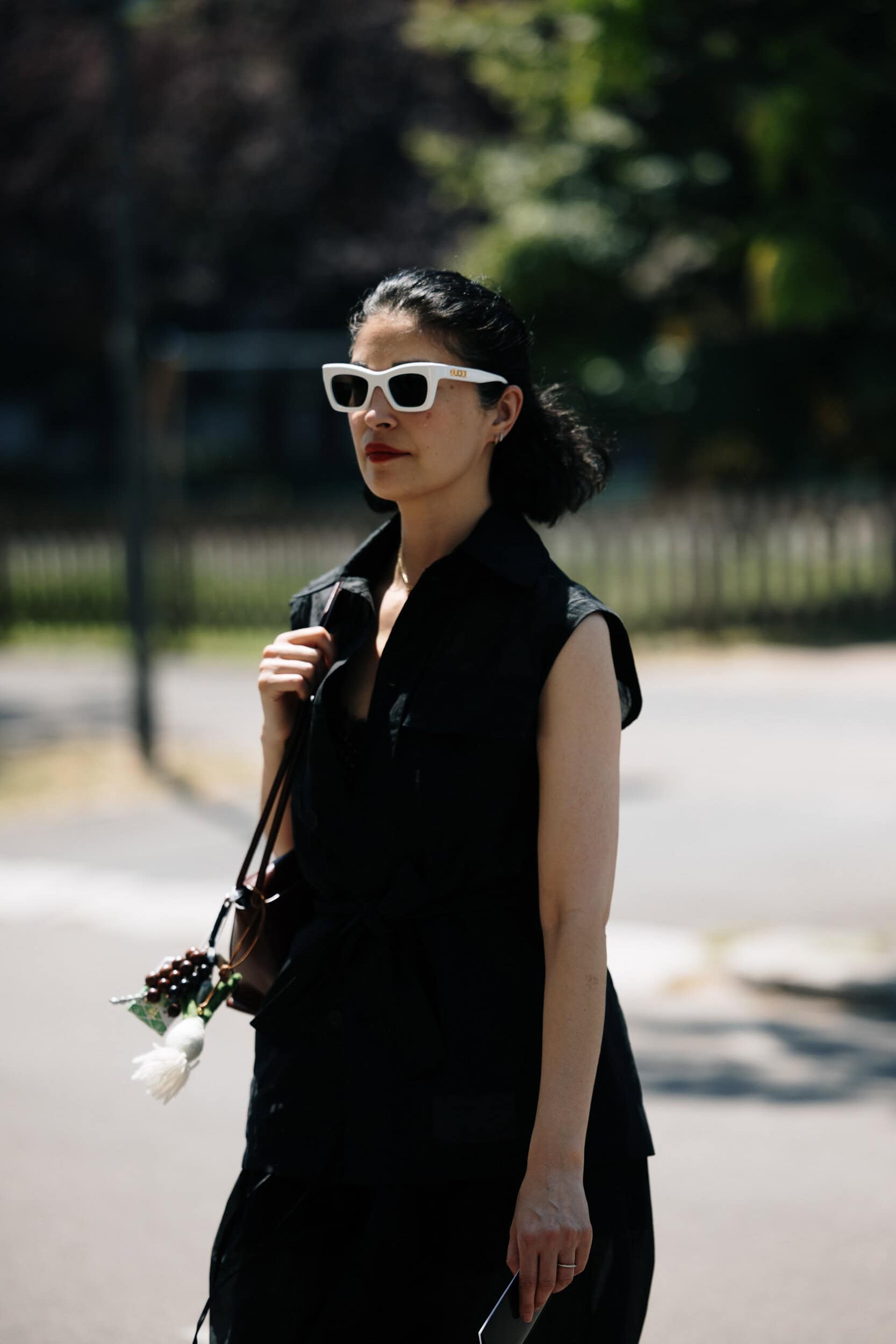 Milano Milan Men's Street Style Spring 2027 Shows