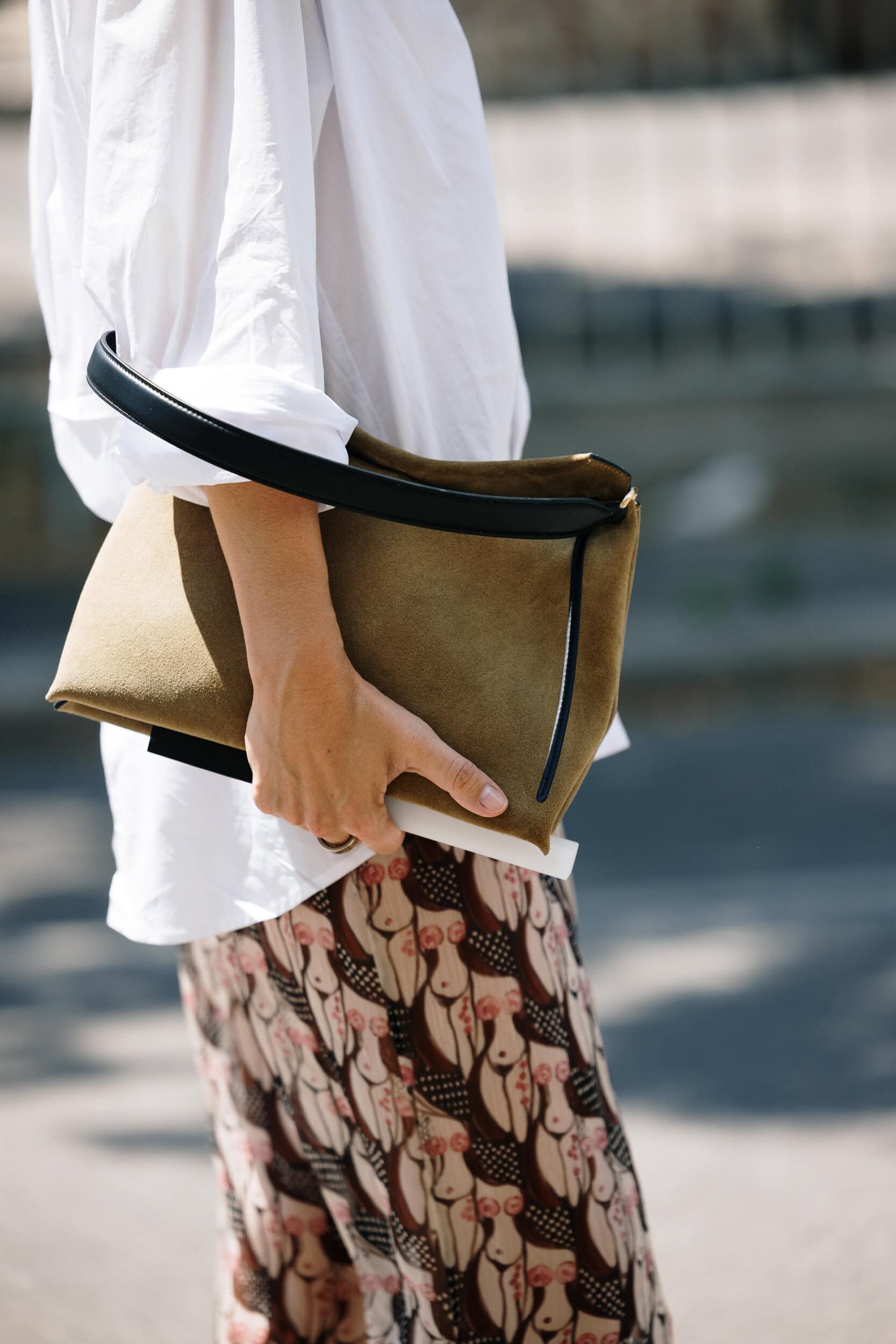 Milano Milan Men's Street Style Spring 2027 Shows