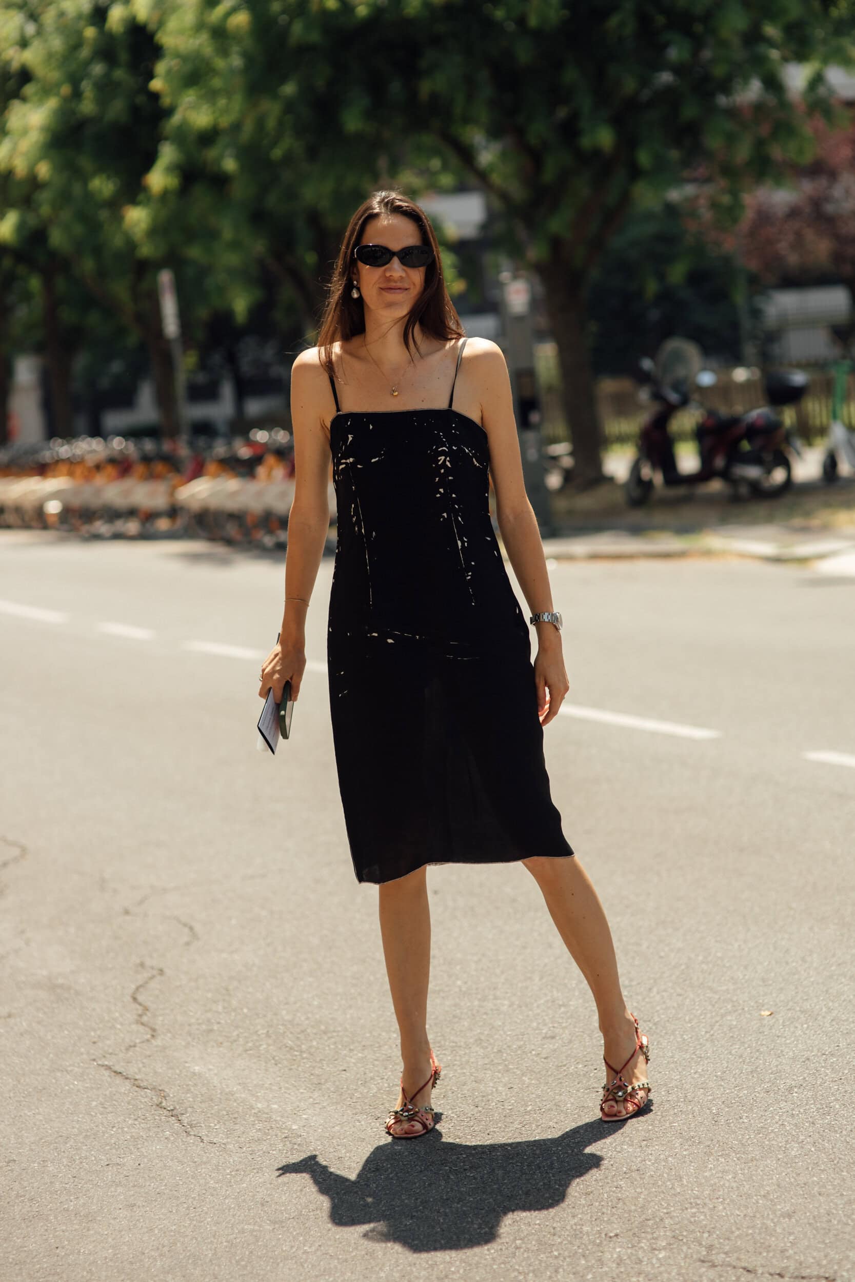 Milano Milan Men's Street Style Spring 2027 Shows