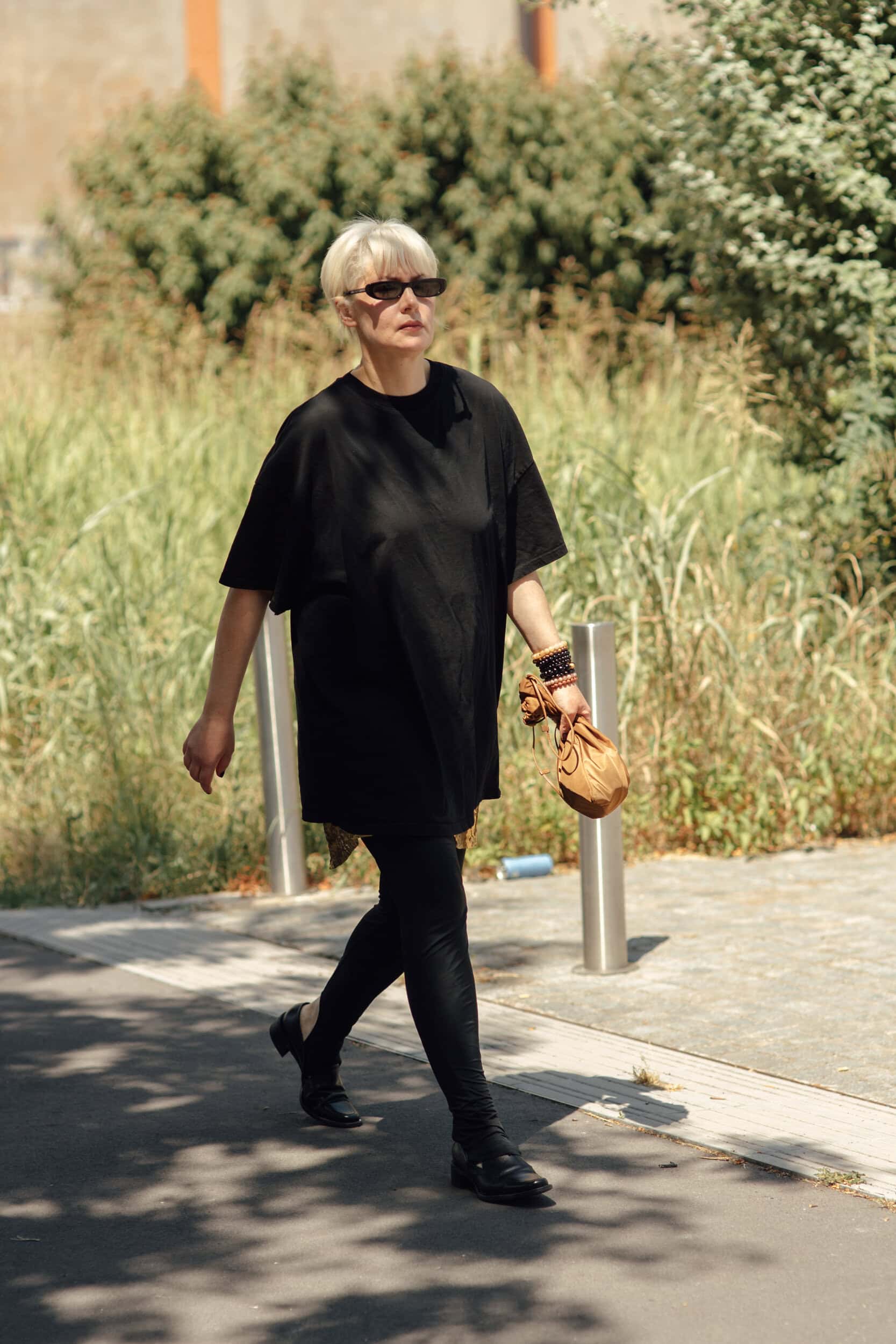 Milano Milan Men's Street Style Spring 2027 Shows
