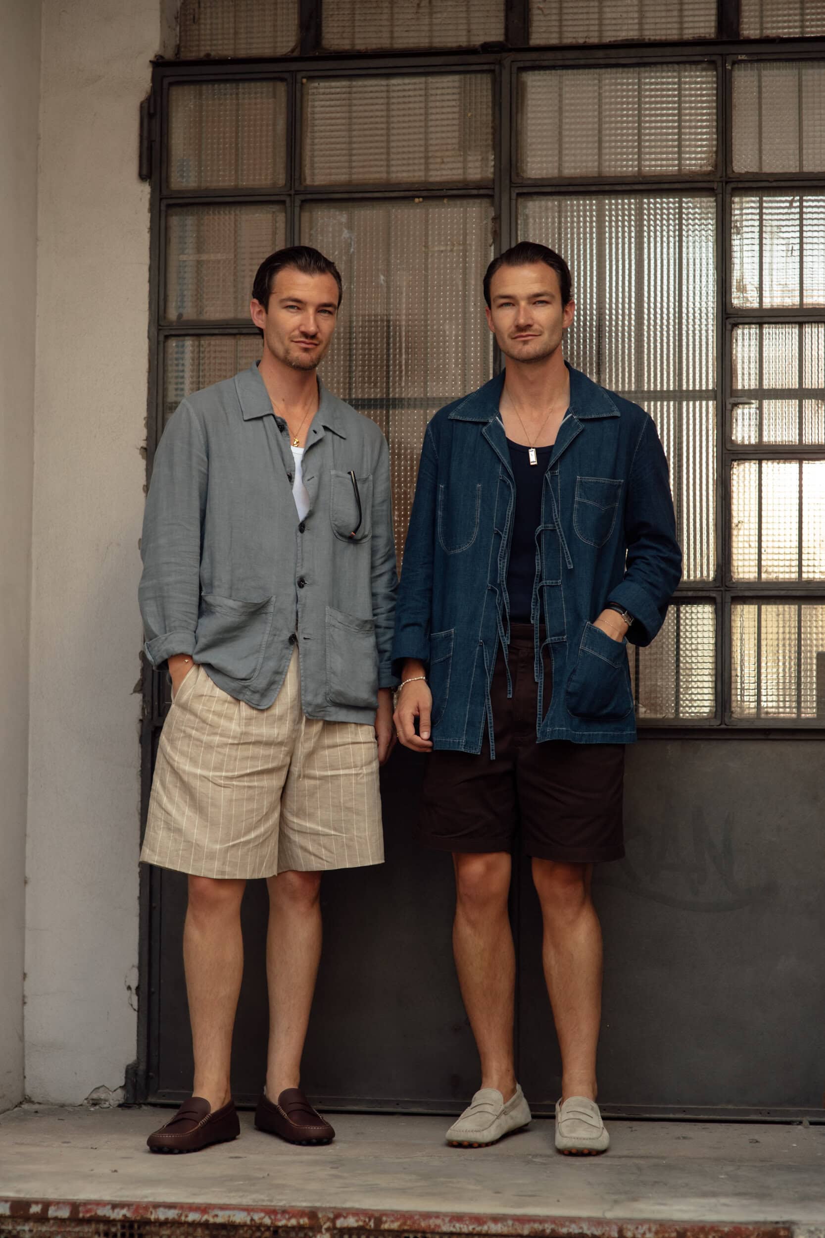 Milano Milan Men's Street Style Spring 2027 Shows