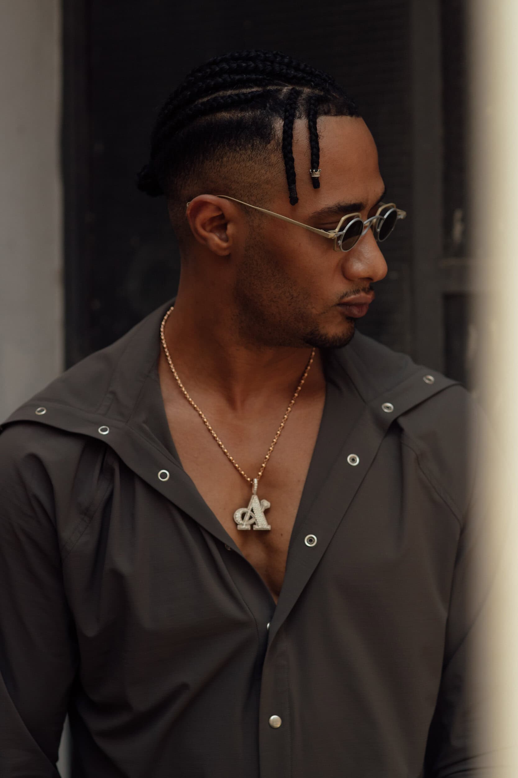 Milano Milan Men's Street Style Spring 2027 Shows