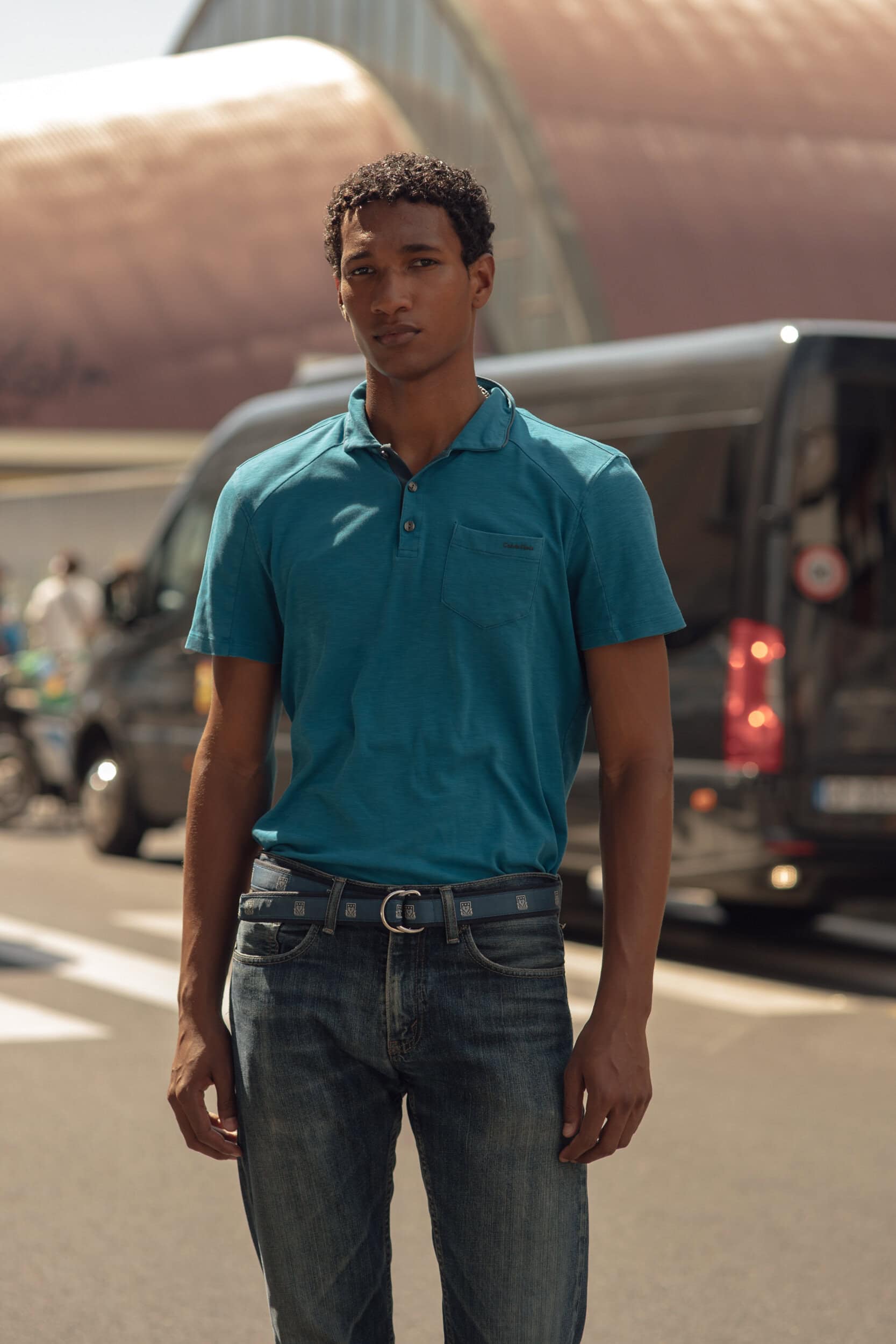 Milano Milan Men's Street Style Spring 2027 Shows