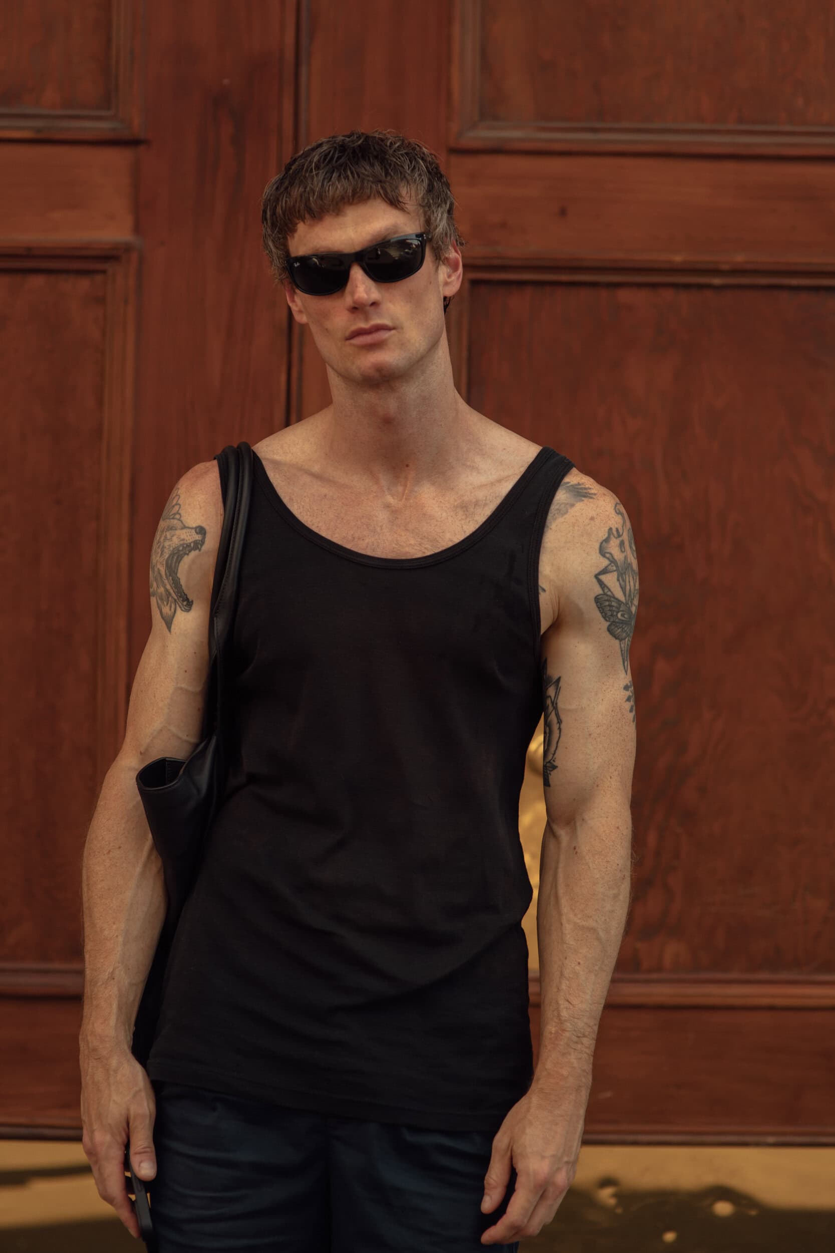 Milano Milan Men's Street Style Spring 2027 Shows