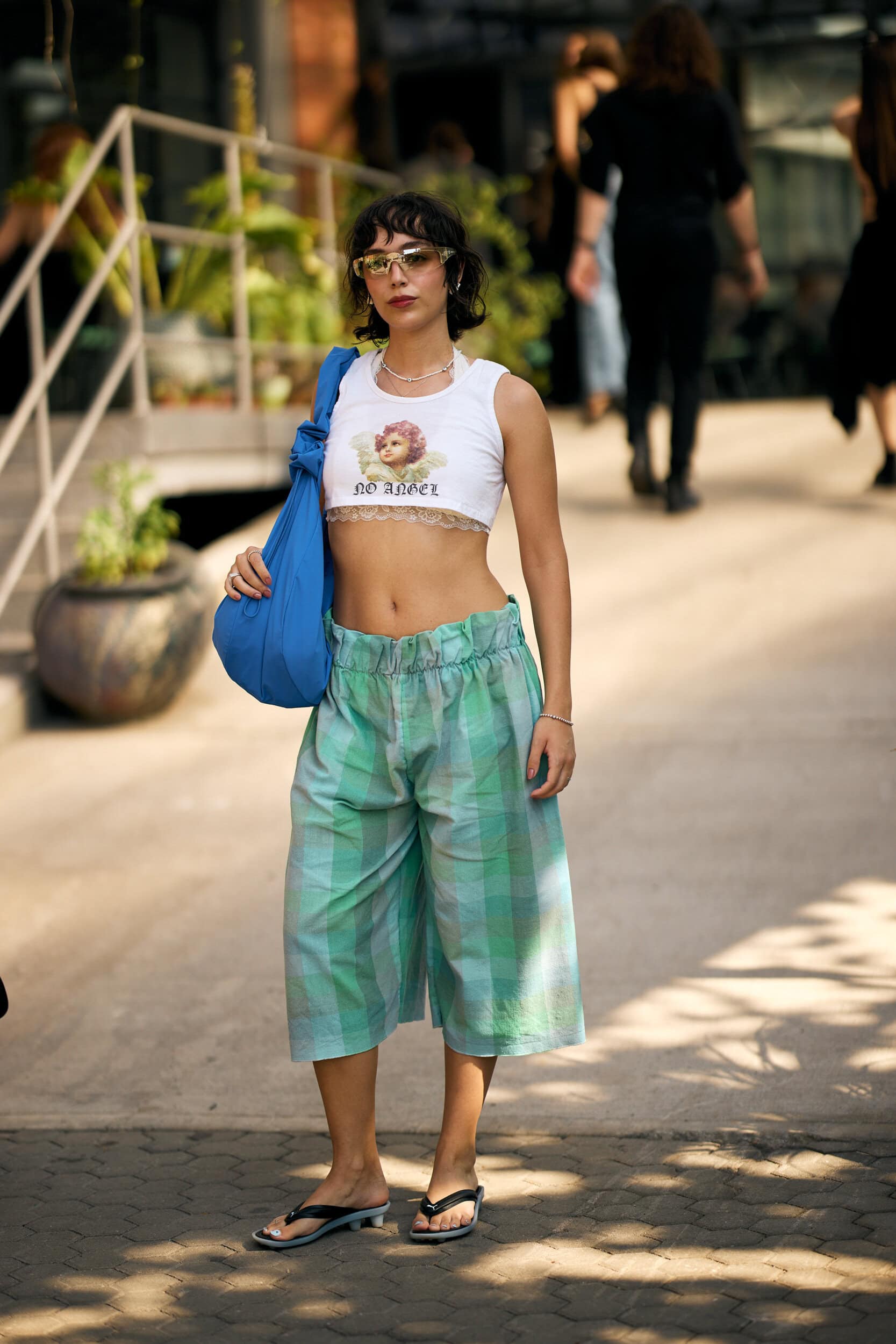 Milano Milan Men's Street Style Spring 2027 Shows