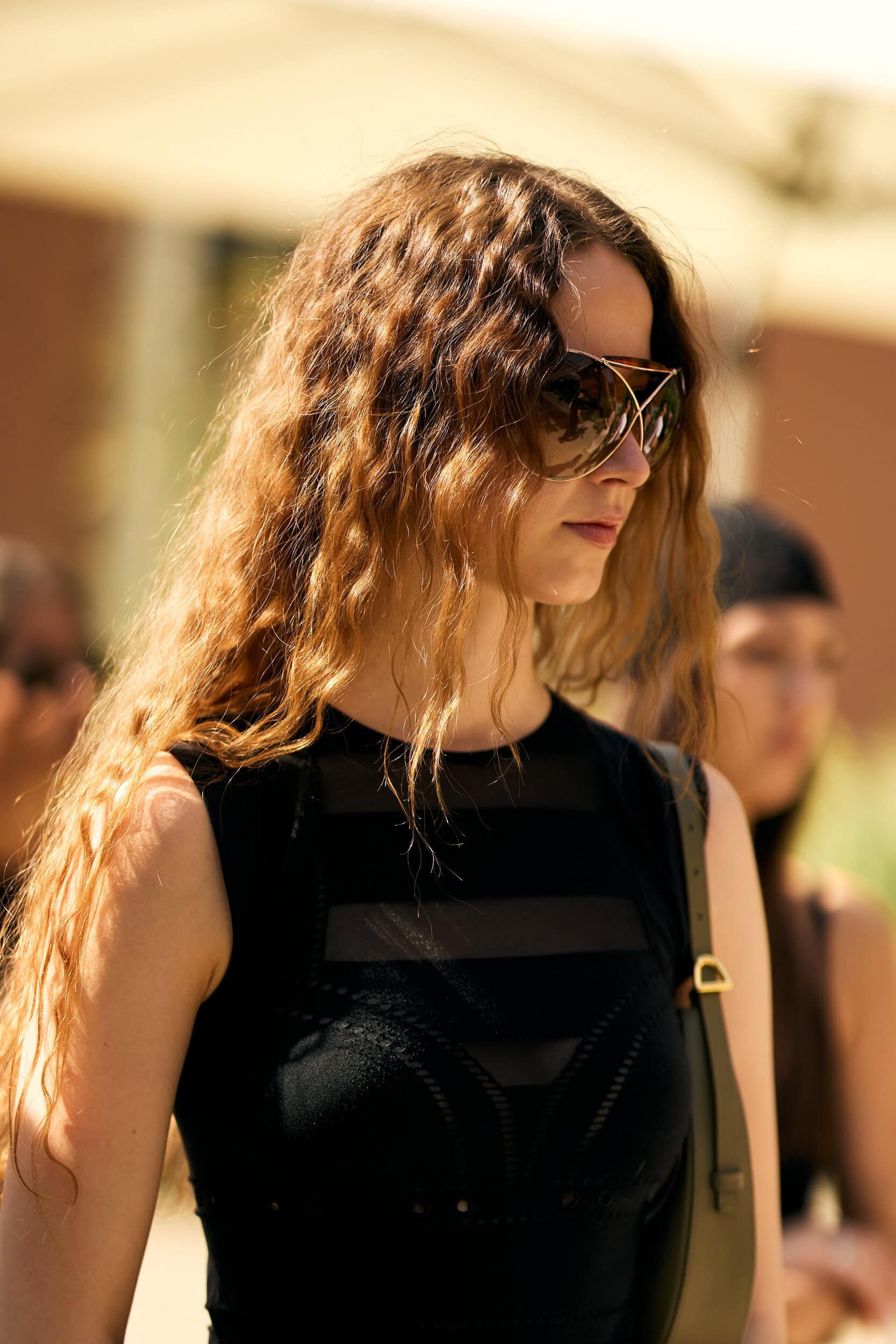 Milano Milan Men's Street Style Spring 2027 Shows