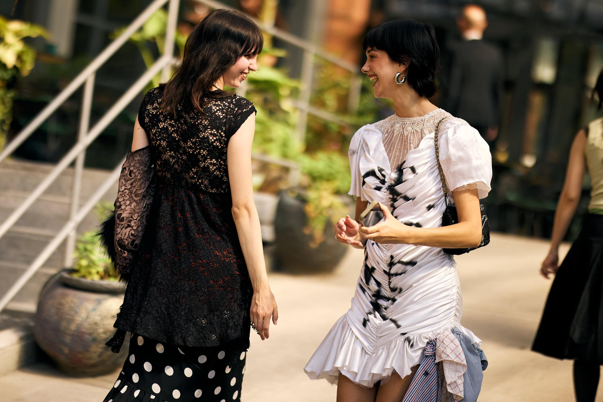 Milano Milan Men's Street Style Spring 2027 Shows