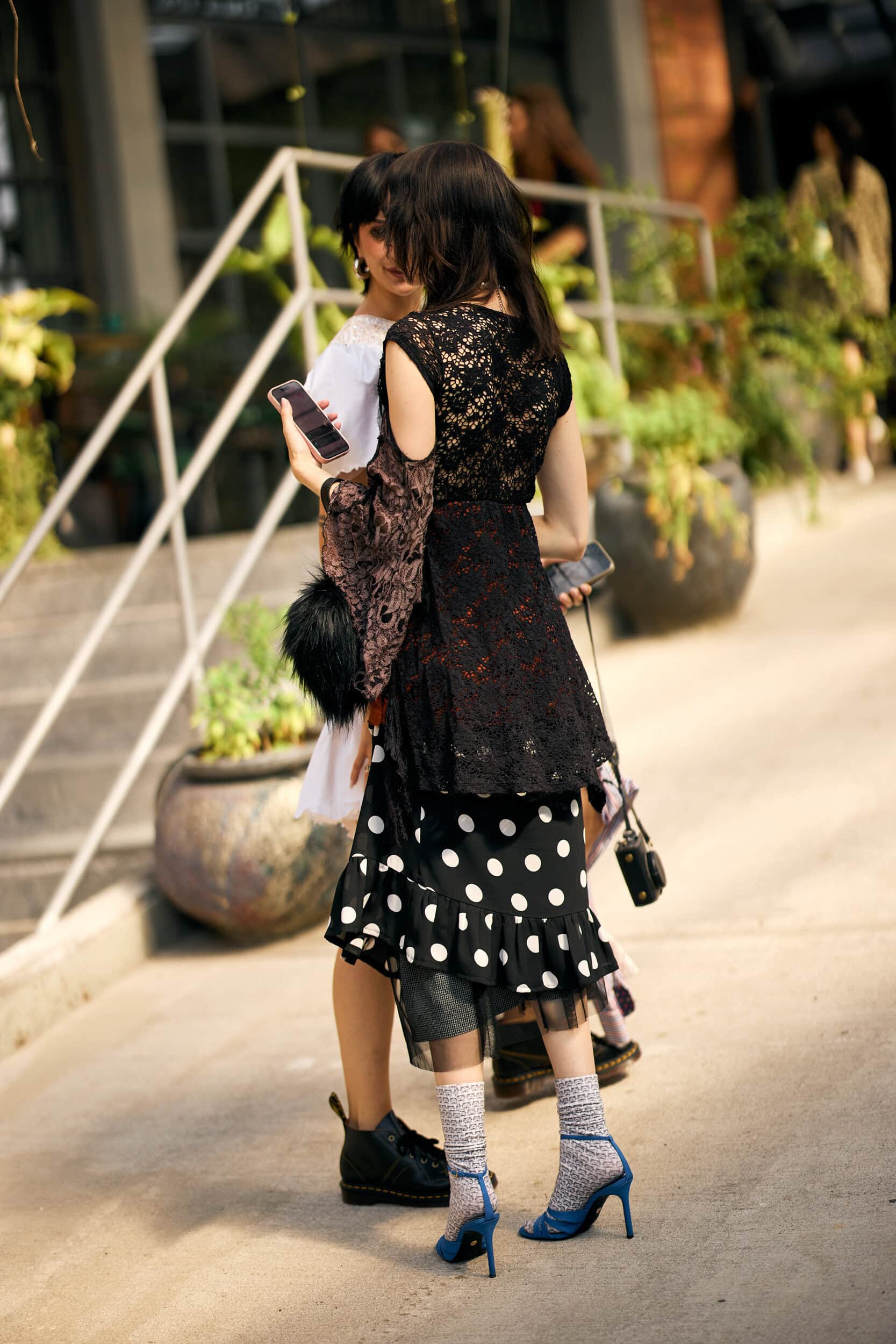 Milano Milan Men's Street Style Spring 2027 Shows