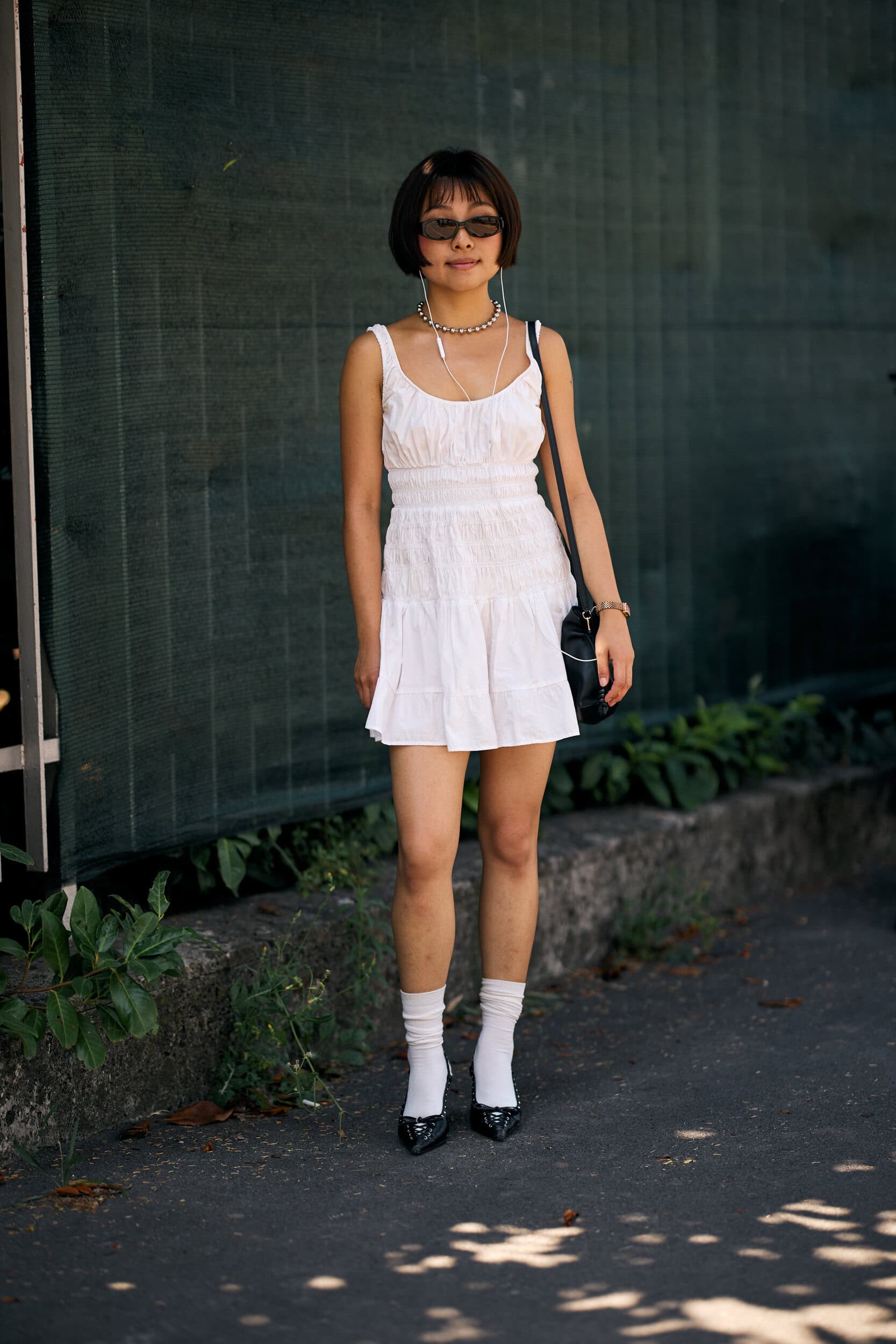 Milano Milan Men's Street Style Spring 2027 Shows