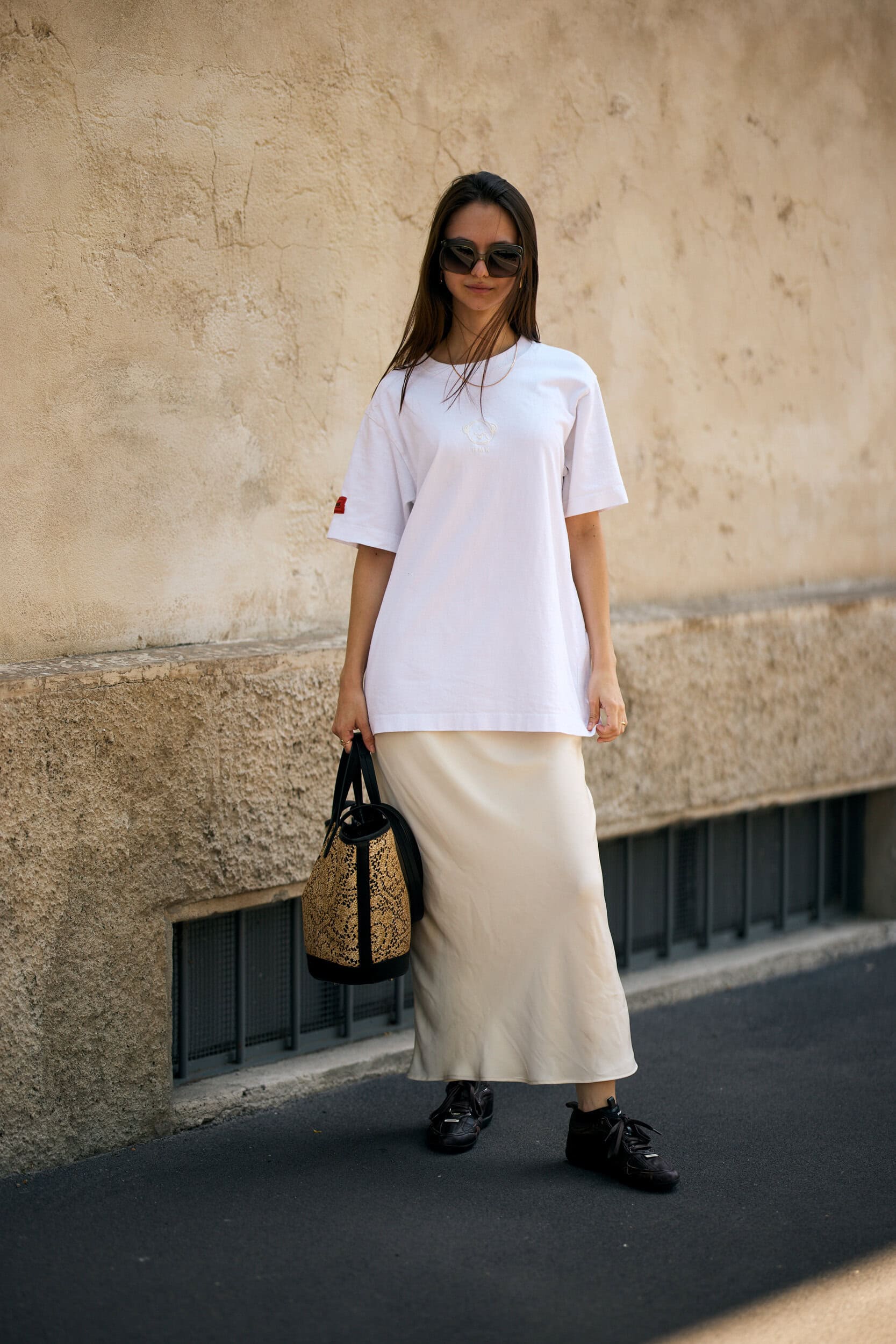 Milano Milan Men's Street Style Spring 2027 Shows