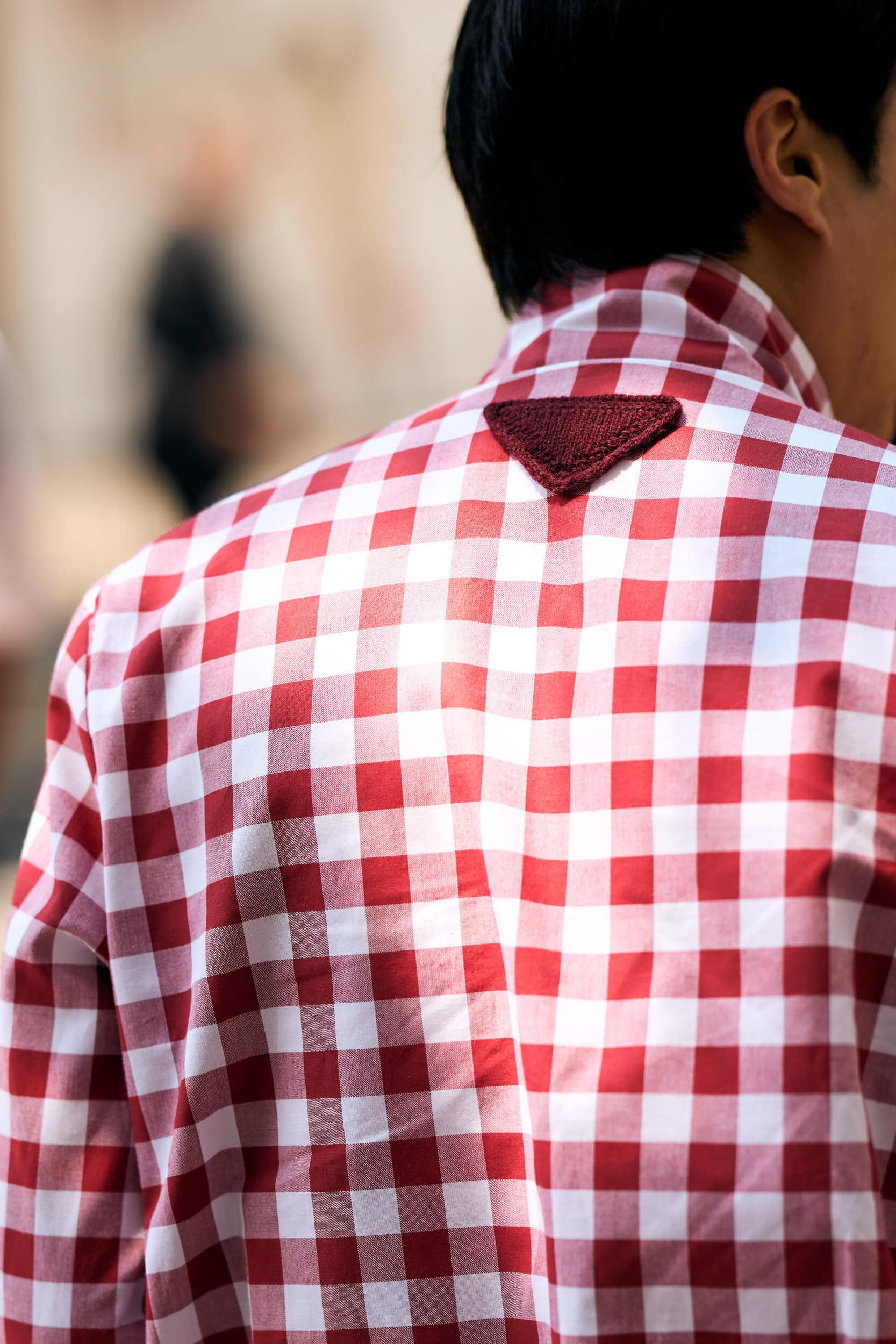 Milano Milan Men's Street Style Spring 2027 Shows