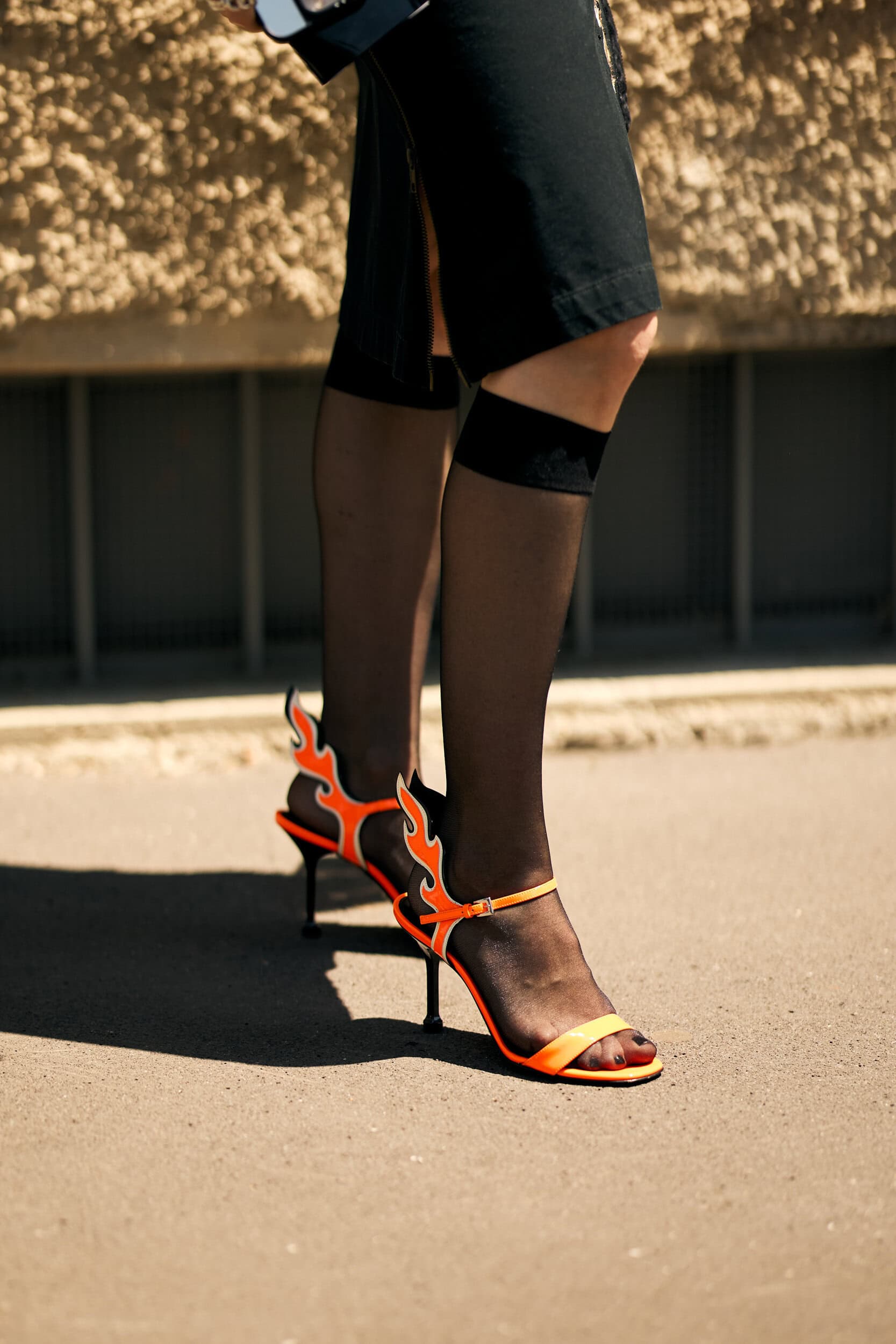 Milano Milan Men's Street Style Spring 2027 Shows