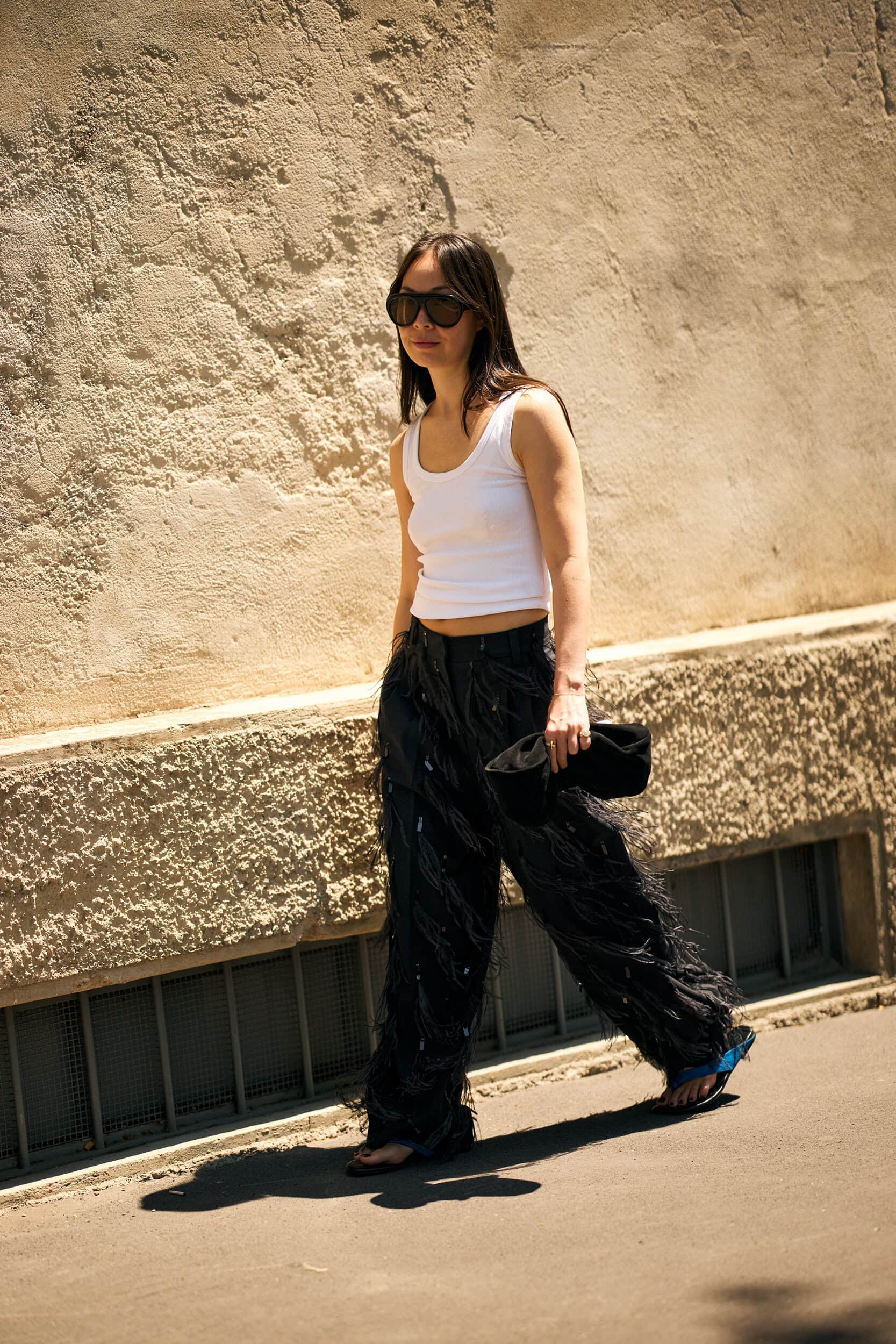 Milano Milan Men's Street Style Spring 2027 Shows