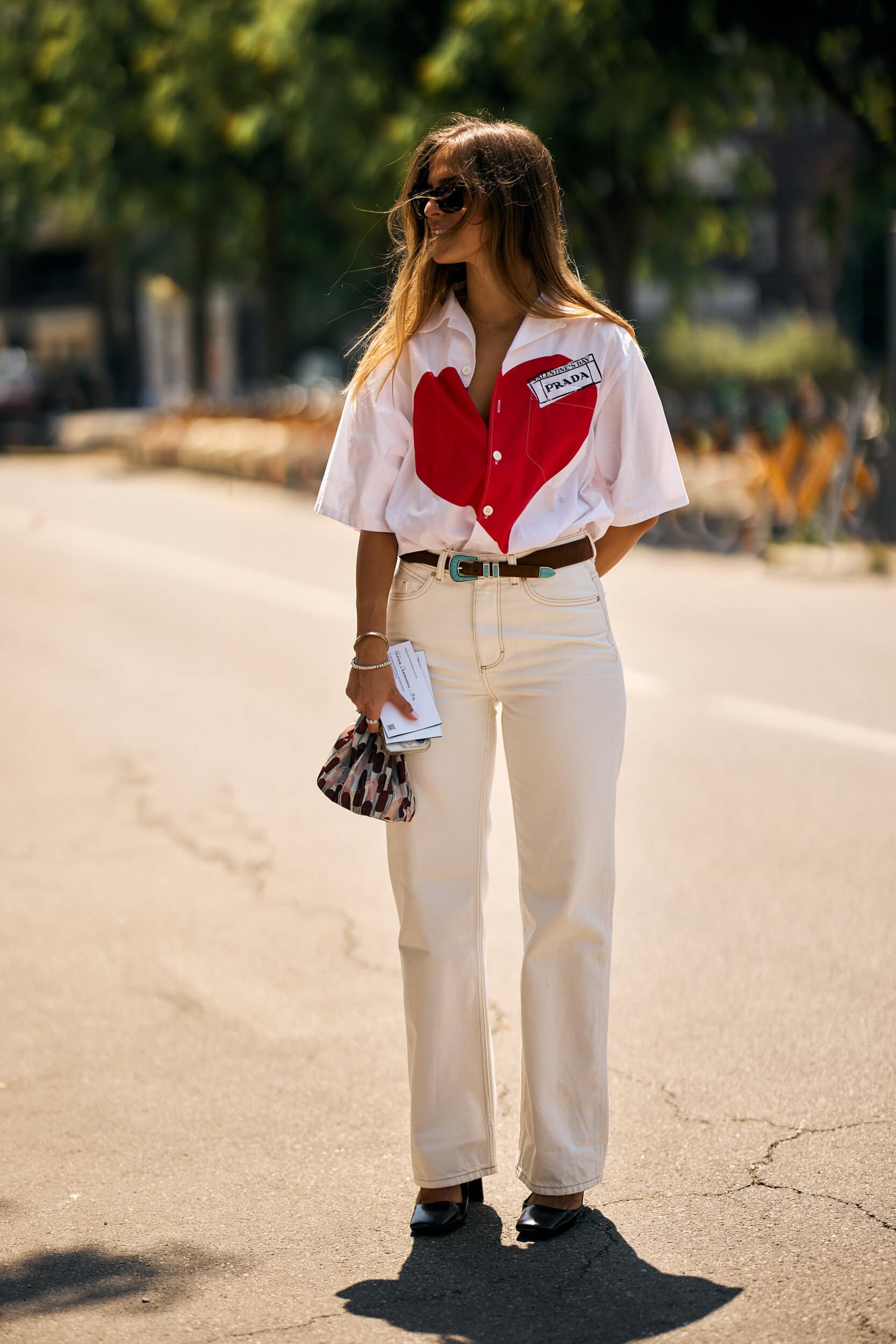 Milano Milan Men's Street Style Spring 2027 Shows
