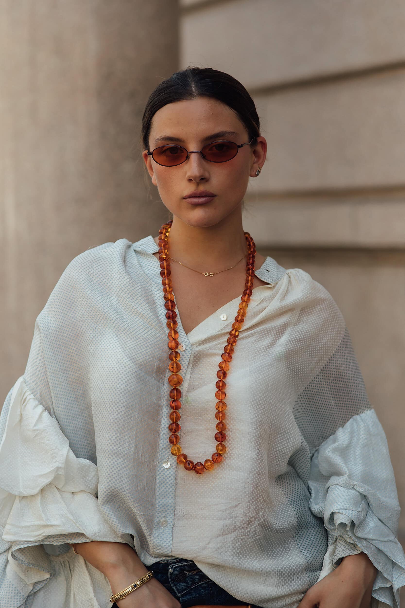 Milano Milan Men's Street Style Spring 2027 Shows