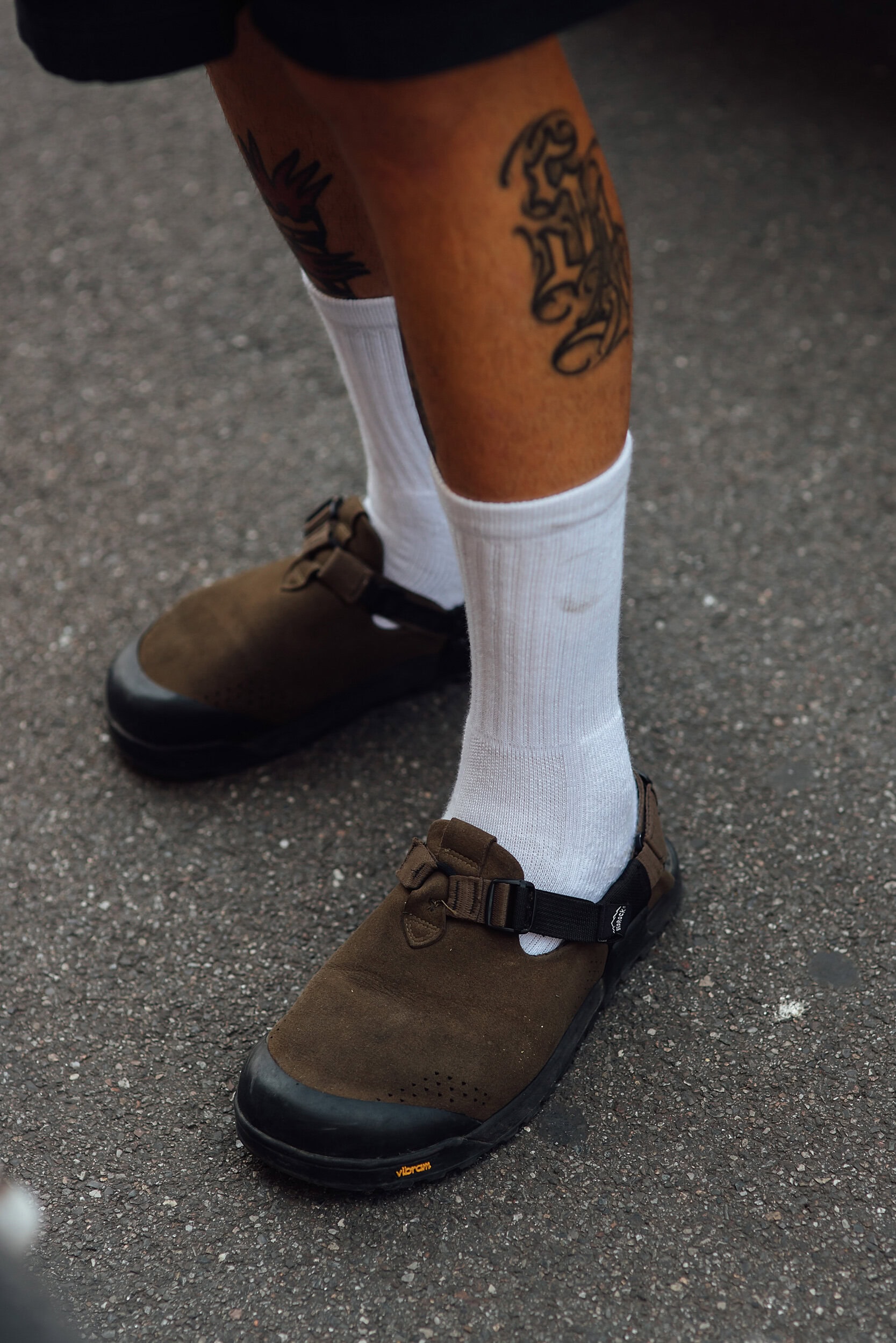 Milano Milan Men's Street Style Spring 2027 Shows