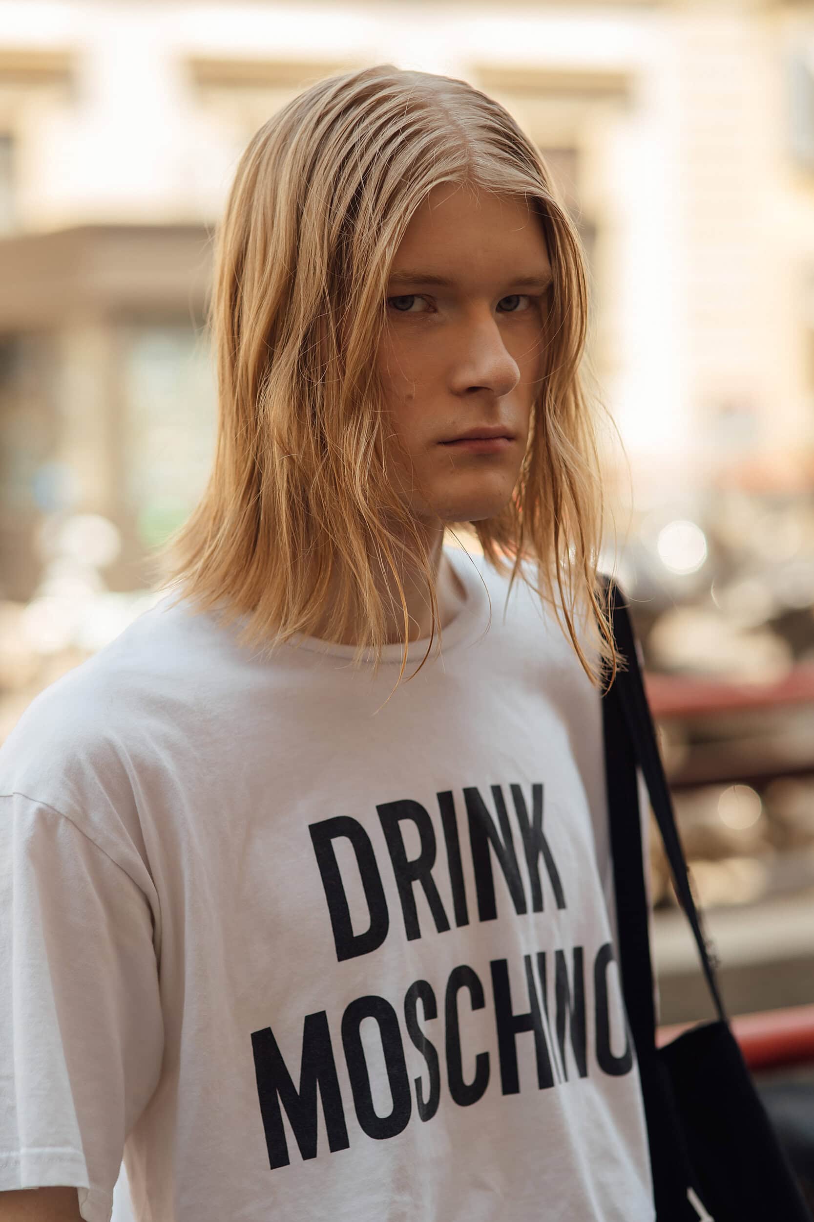 Milano Milan Men's Street Style Spring 2027 Shows
