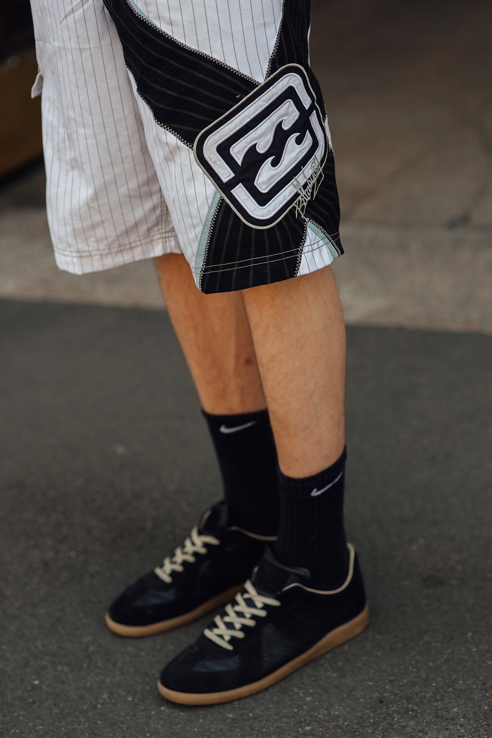 Milano Milan Men's Street Style Spring 2027 Shows