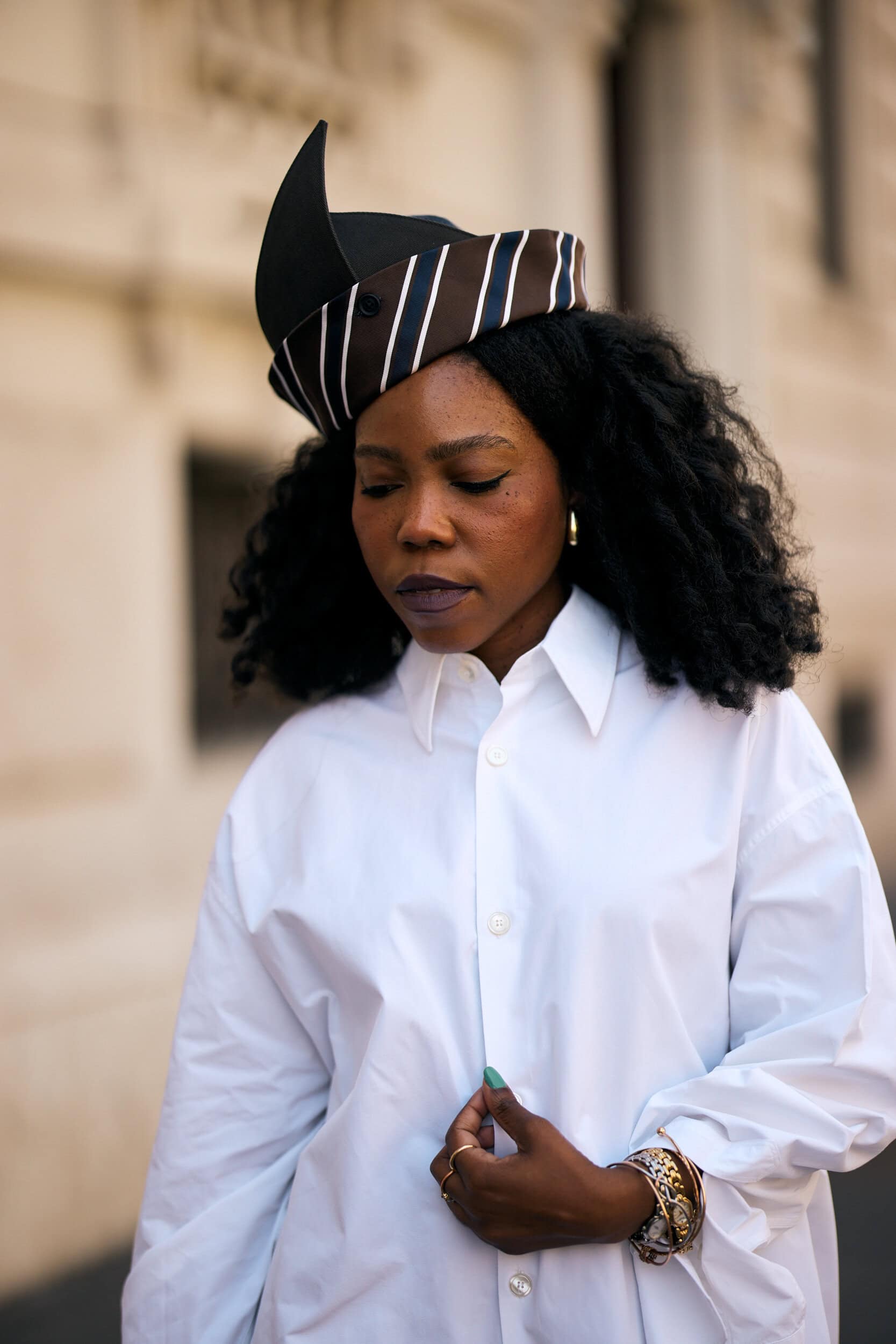 Milano Milan Men's Street Style Spring 2027 Shows