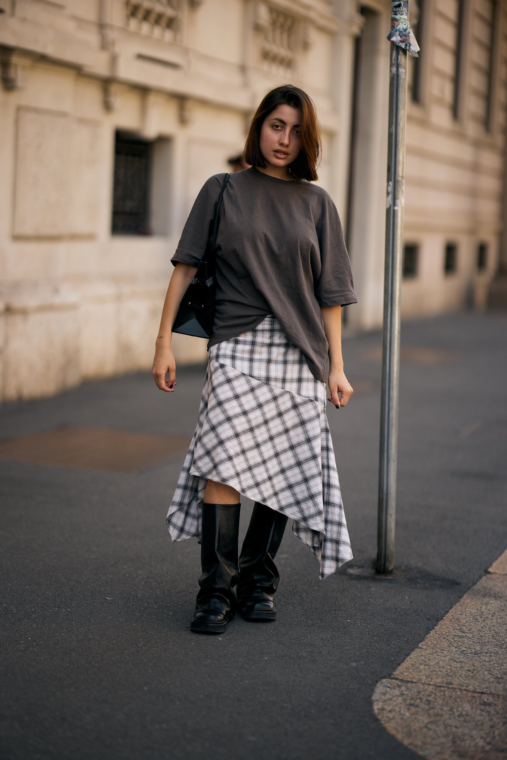 Milano Milan Men's Street Style Spring 2027 Shows