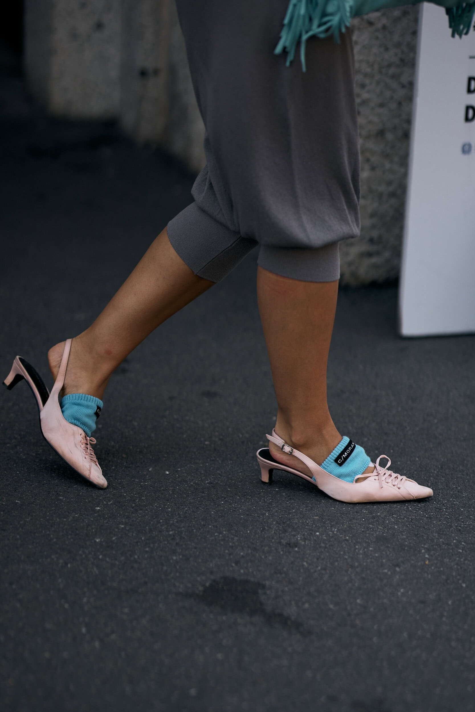 Milano Milan Men's Street Style Spring 2027 Shows