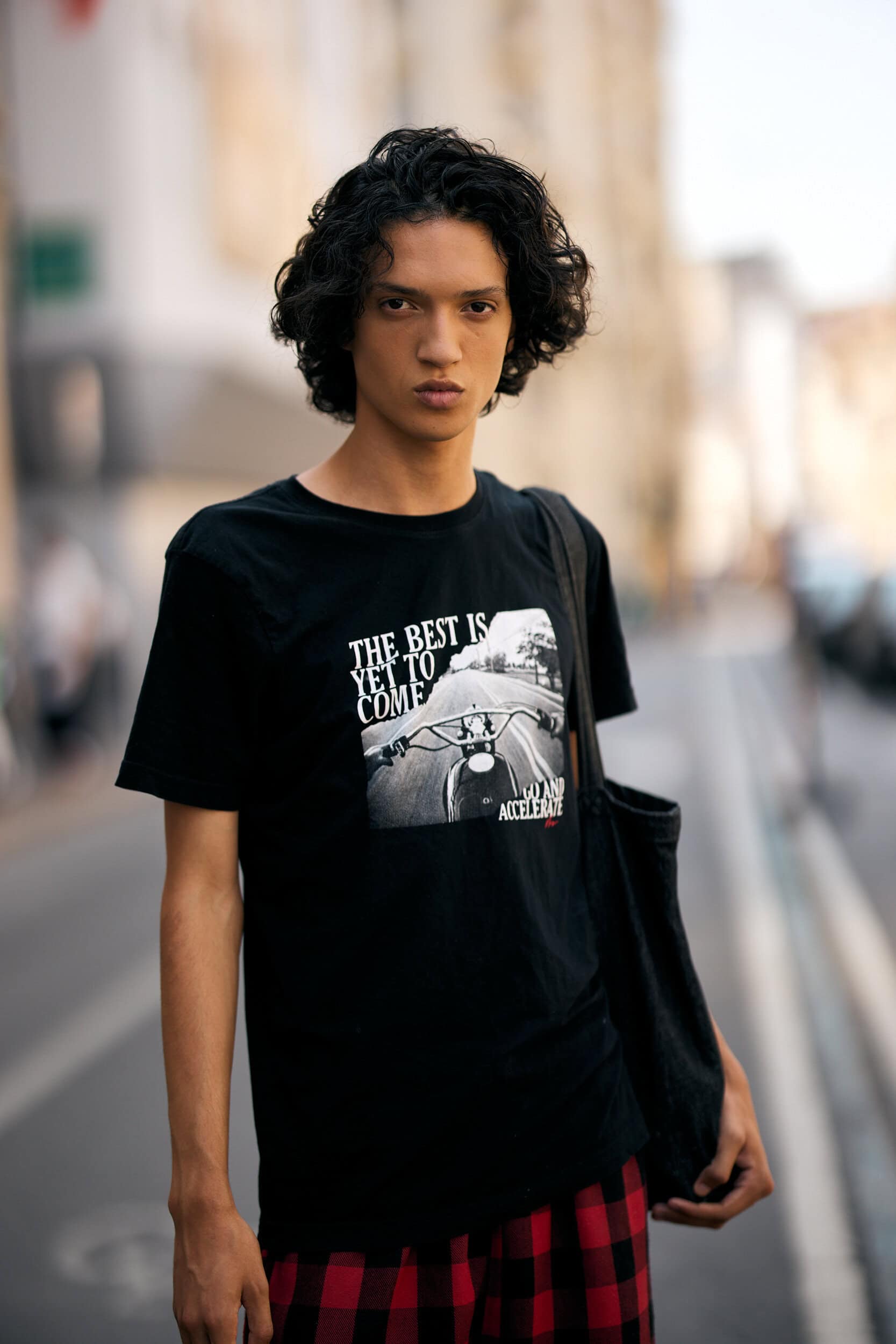 Milano Milan Men's Street Style Spring 2027 Shows