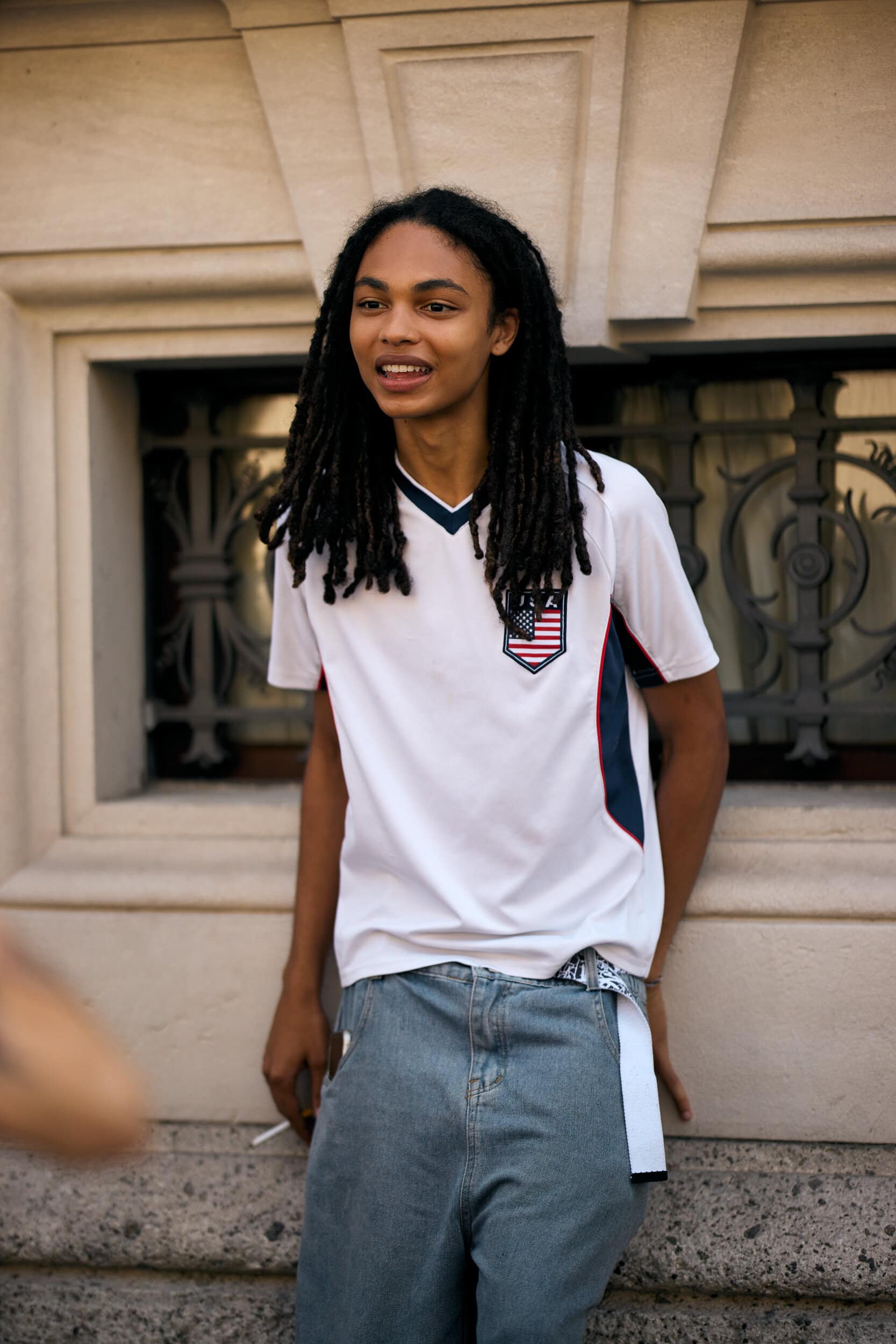 Milano Milan Men's Street Style Spring 2027 Shows