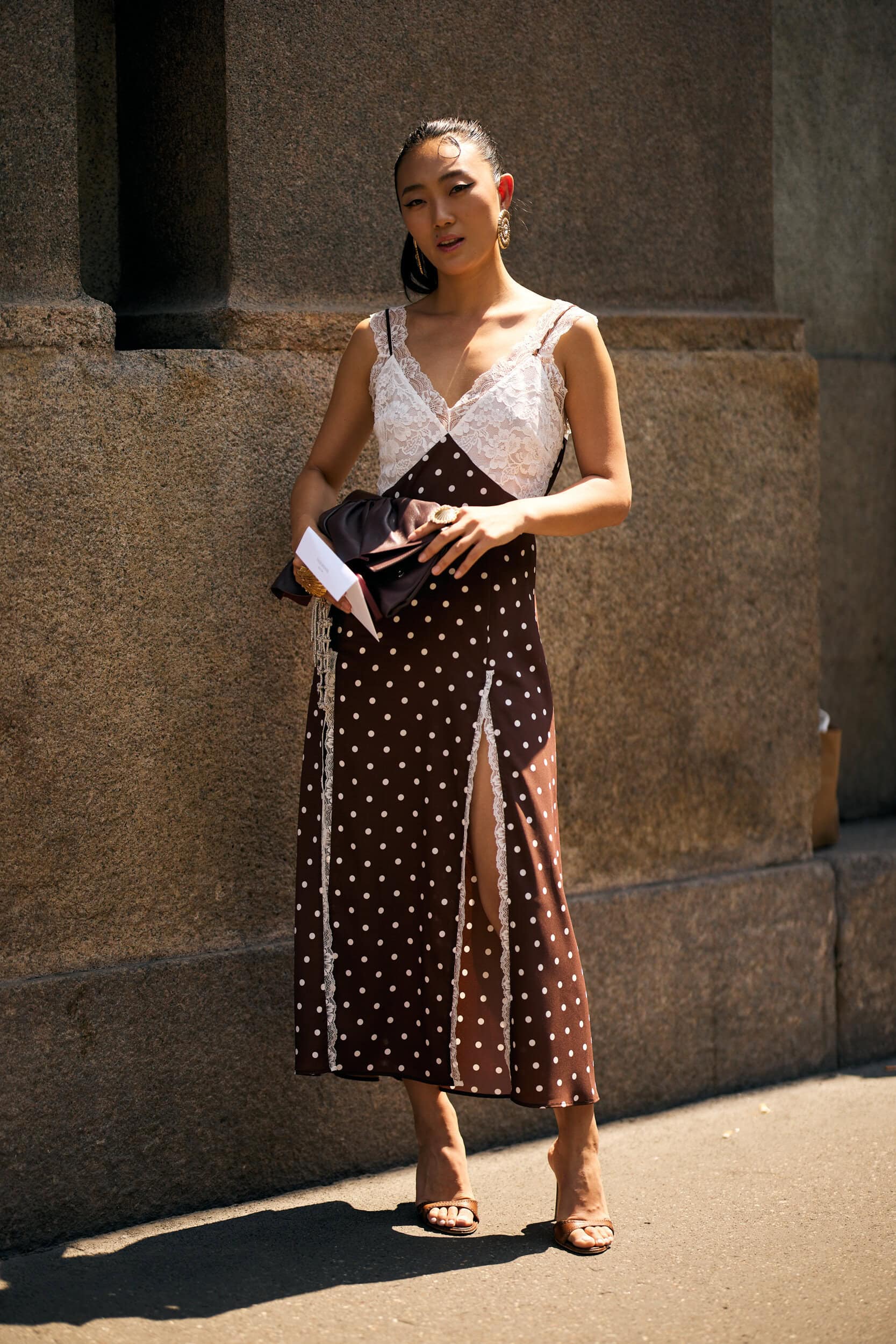 Milano Milan Men's Street Style Spring 2027 Shows