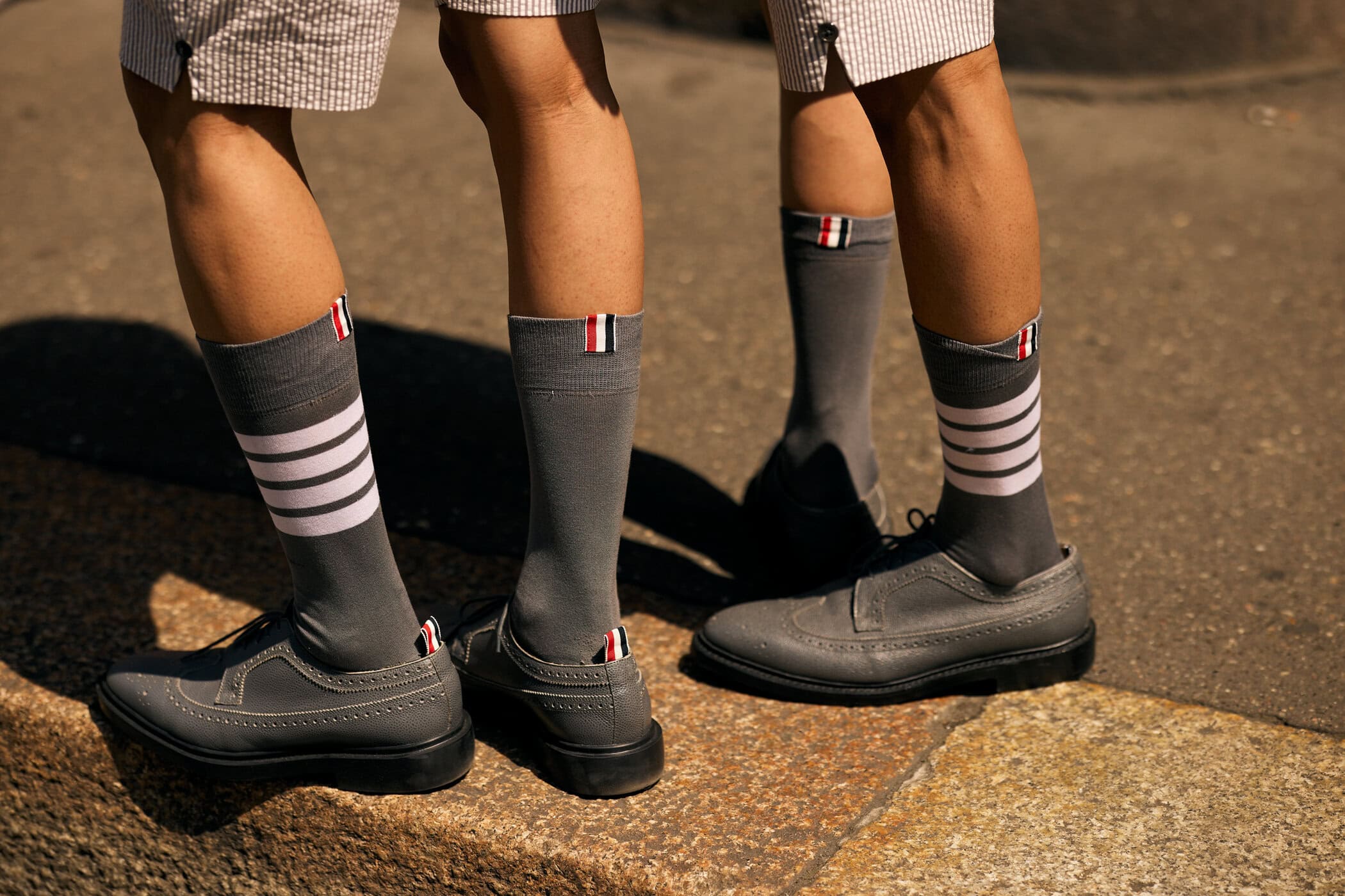 Milano Milan Men's Street Style Spring 2027 Shows