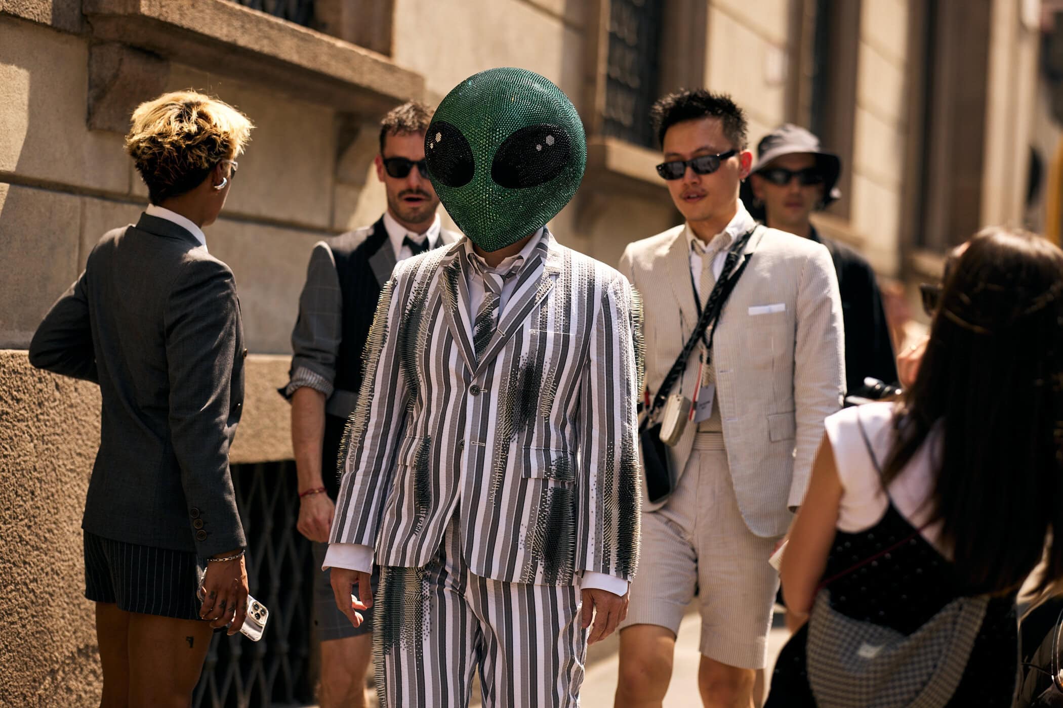 The Impression Where Fashion Gets Creative