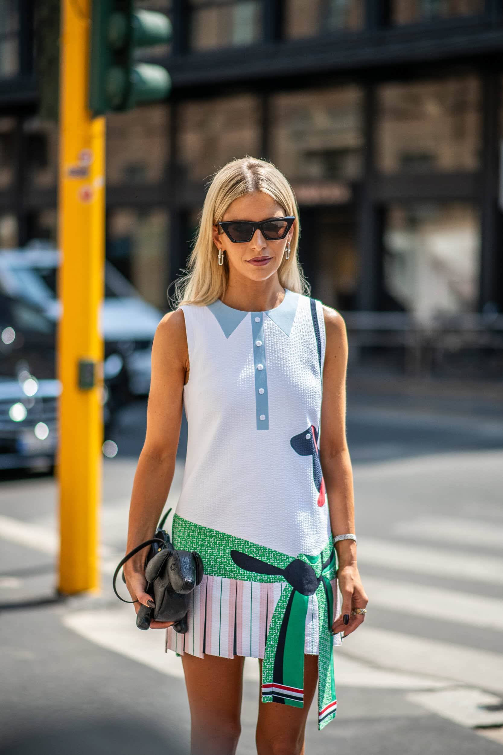 Milano Milan Men's Street Style Spring 2027 Shows