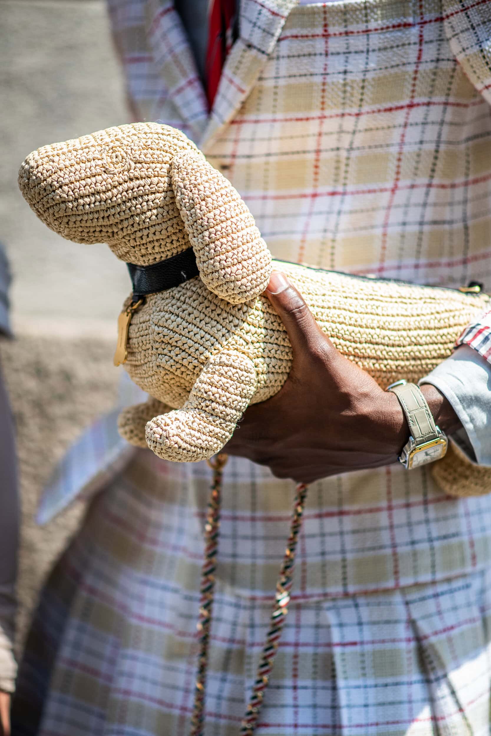 Milano Milan Men's Street Style Spring 2027 Shows