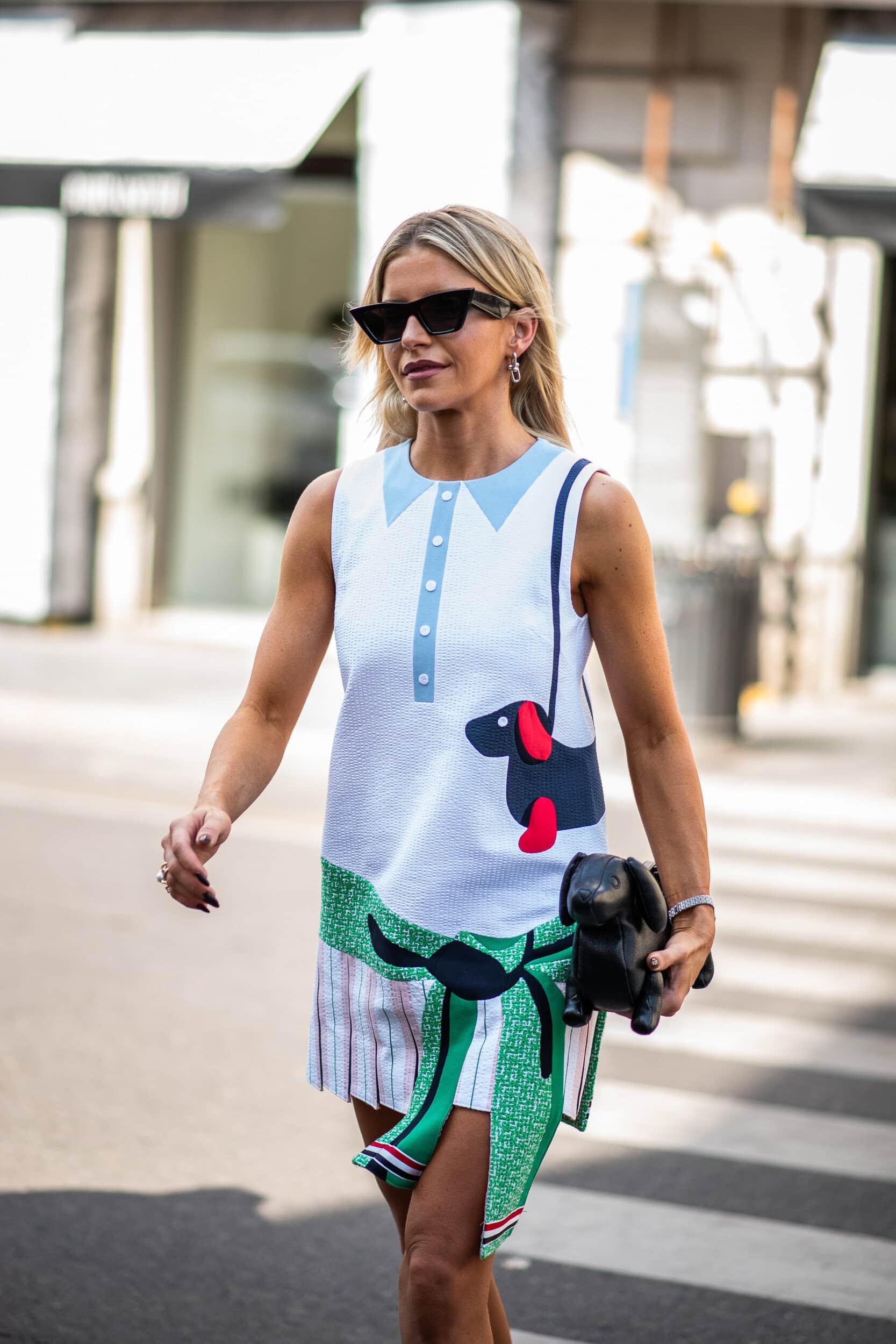 Milano Milan Men's Street Style Spring 2027 Shows