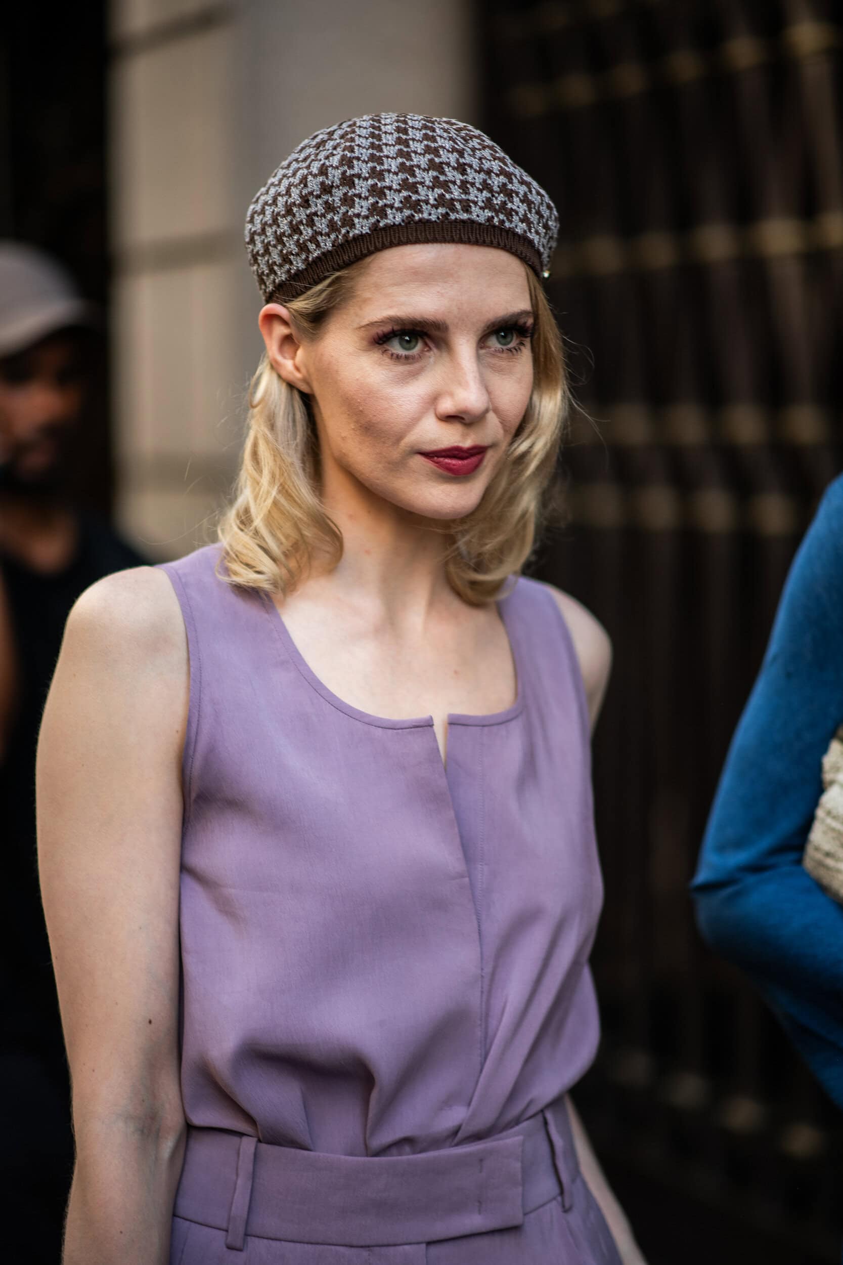 Milano Milan Men's Street Style Spring 2027 Shows