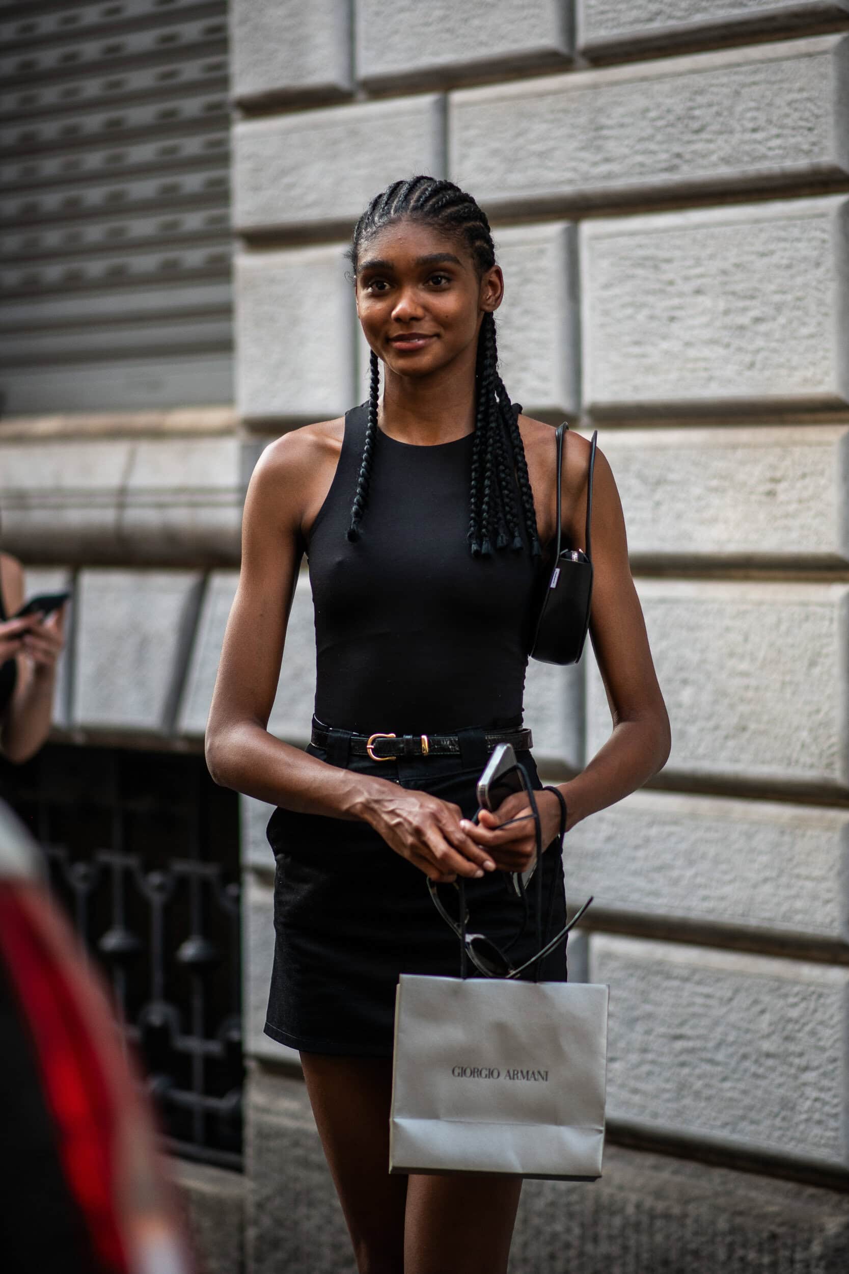 Milano Milan Men's Street Style Spring 2027 Shows