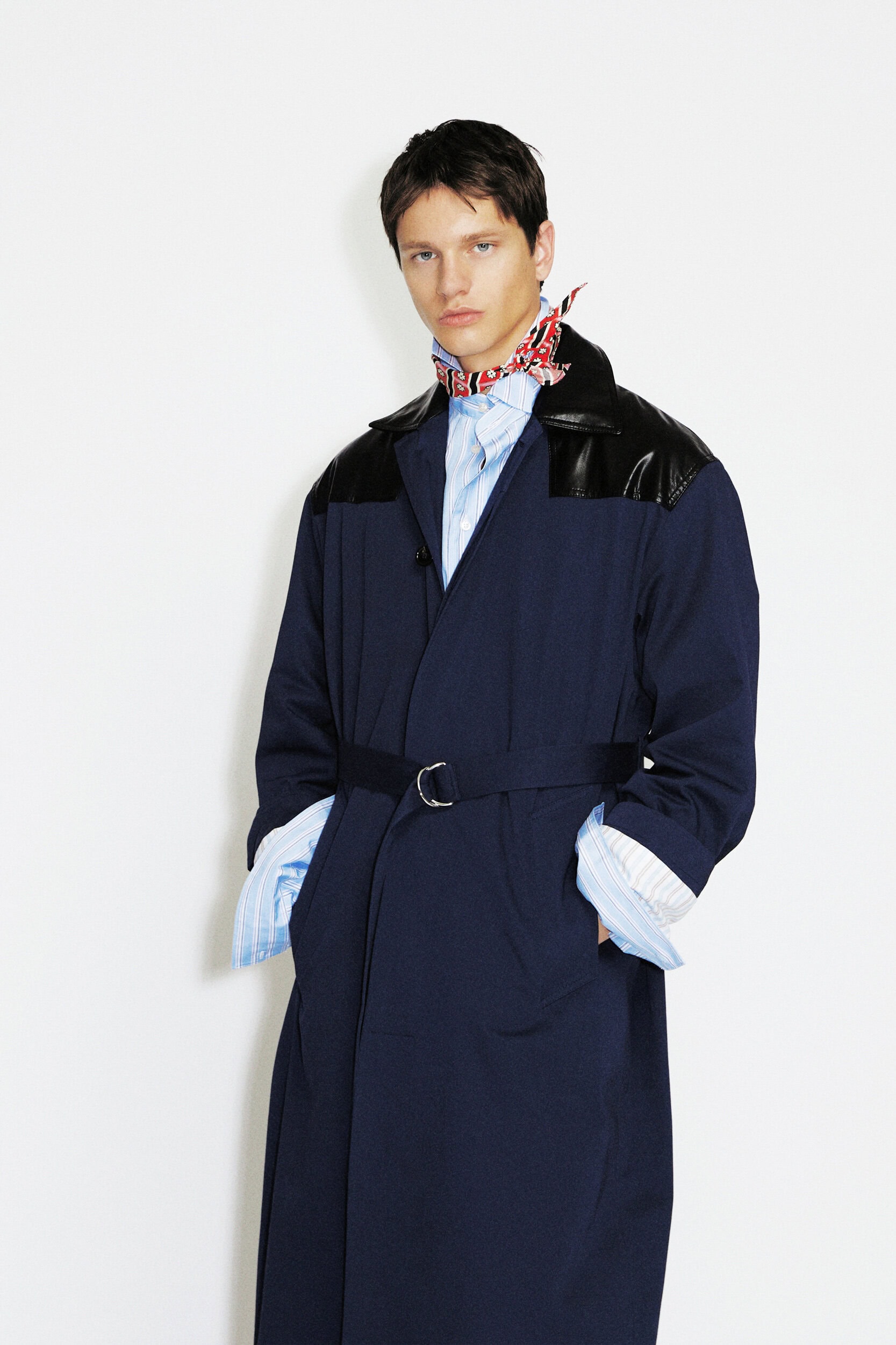 Msgm Spring 2027 Men's Fashion Show