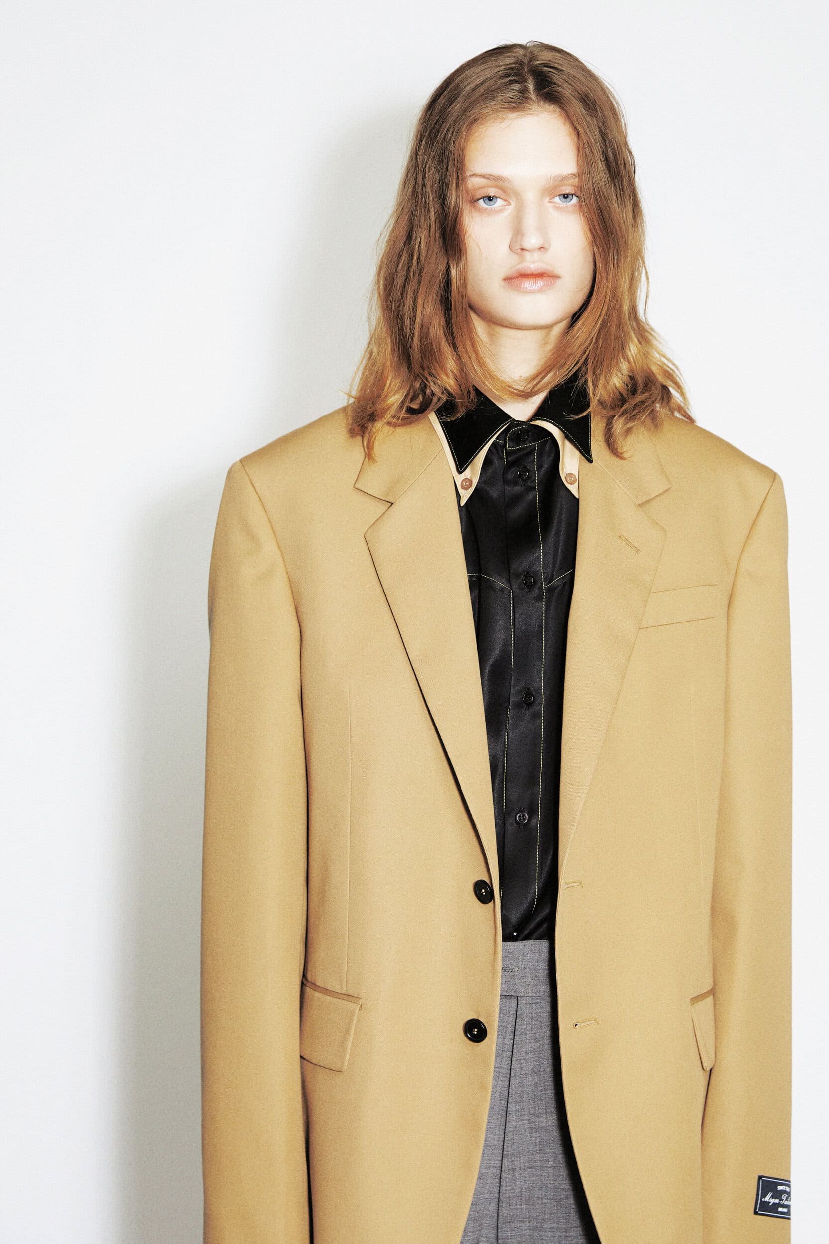 Msgm Spring 2027 Men's Fashion Show
