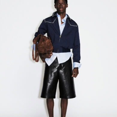 Msgm Spring 2027 Men's Fashion Show