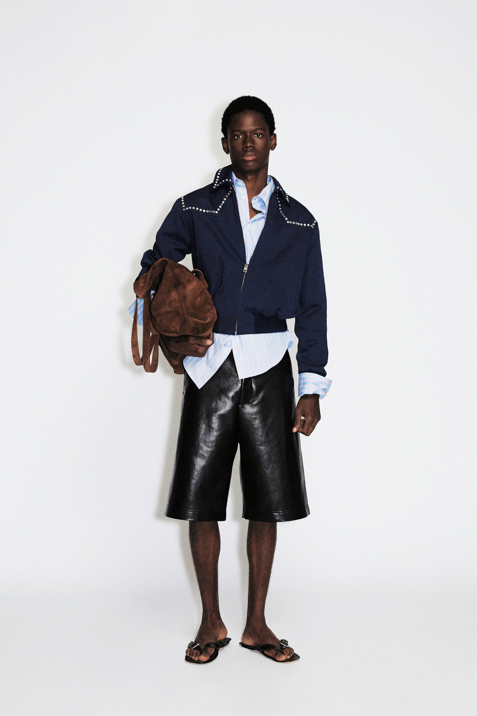 Msgm Spring 2027 Men's Fashion Show