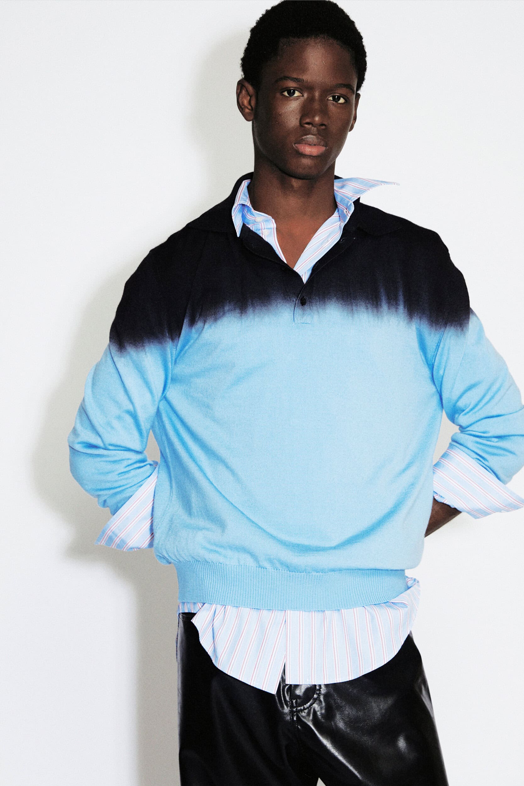 Msgm Spring 2027 Men's Fashion Show