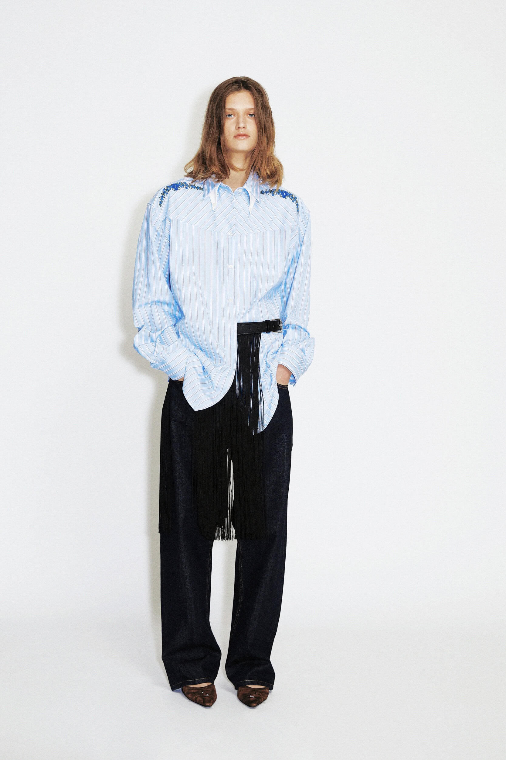 Msgm Spring 2027 Men's Fashion Show